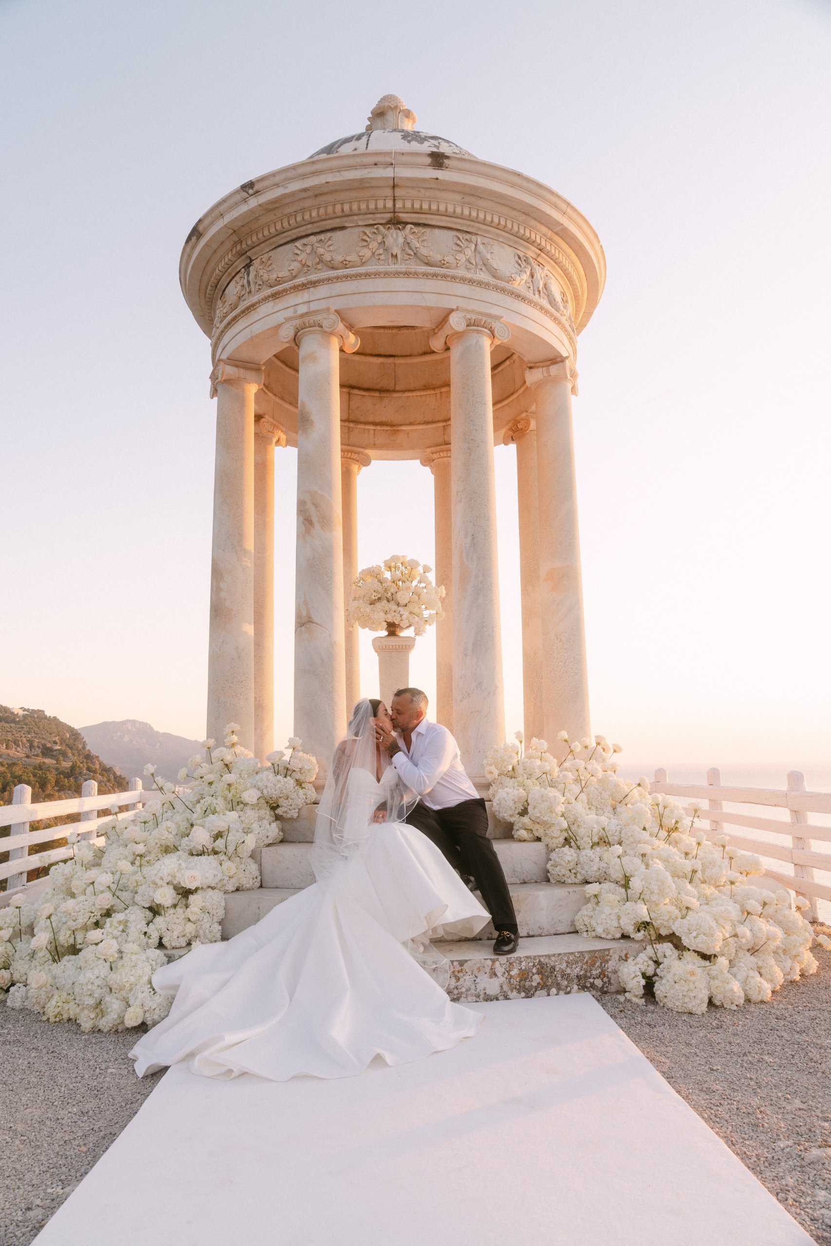 Boda en Mallorca y Baleares (Son Marroig, Mallorca), mayo de 2026 — foto 78 de 80, hecha por Aimee W.