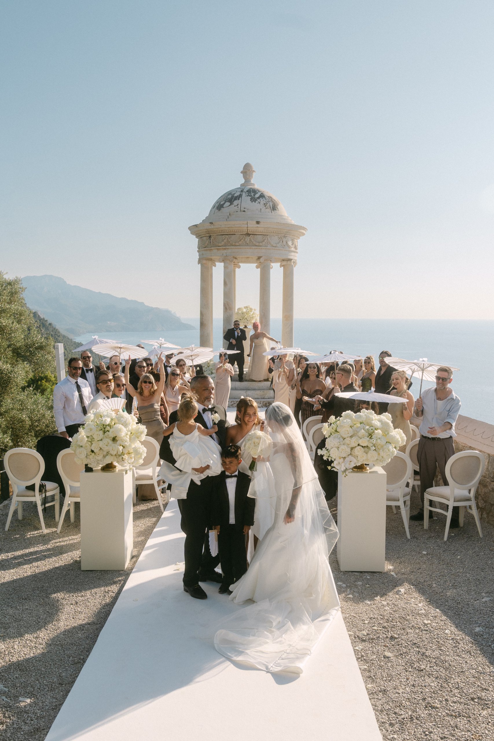 Boda en Mallorca y Baleares (Son Marroig, Mallorca), mayo de 2026 — foto 58 de 80, hecha por Aimee W.