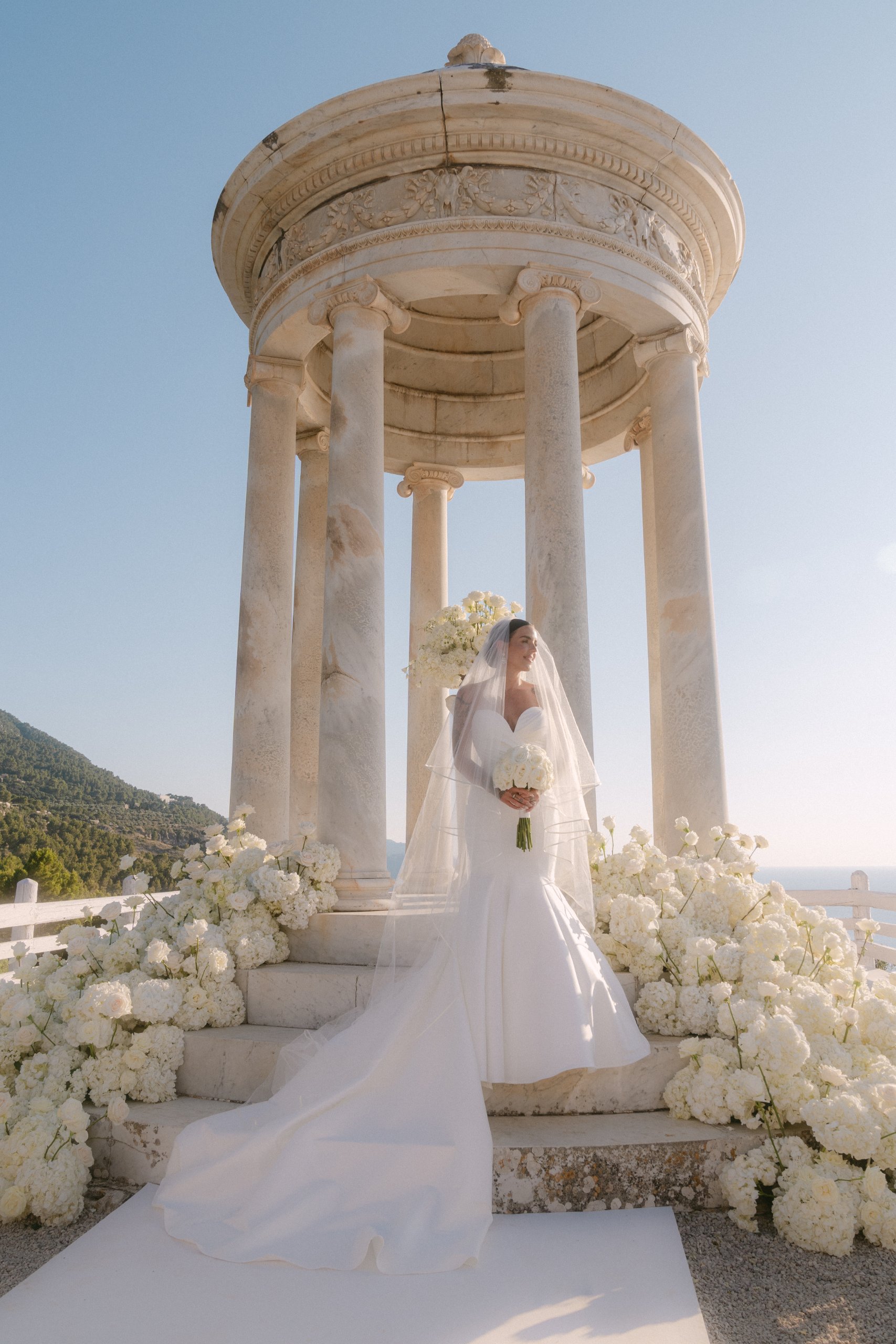 Boda en Mallorca y Baleares (Son Marroig, Mallorca), mayo de 2026 — foto 63 de 80, hecha por Aimee W.
