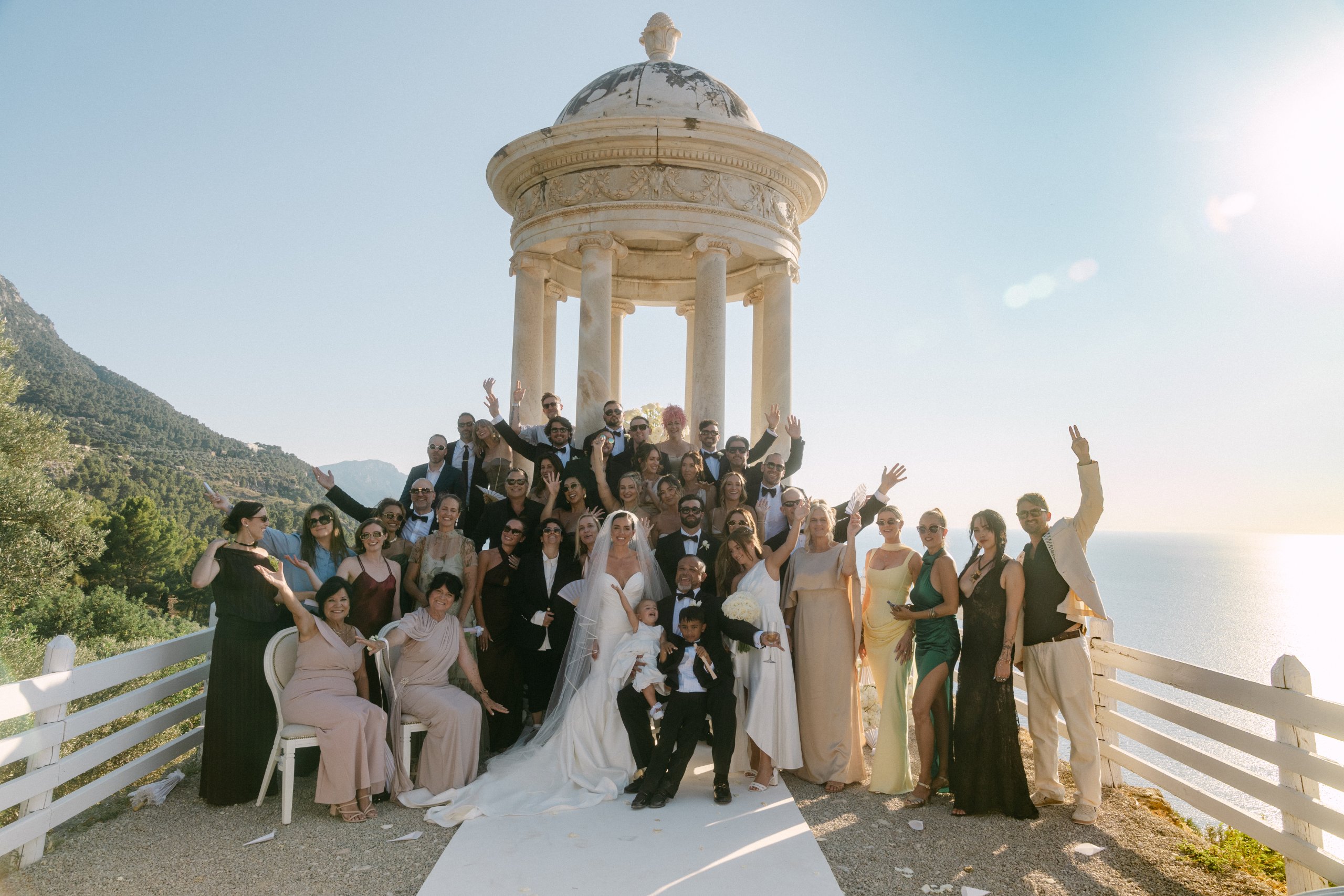 Boda en Mallorca y Baleares (Son Marroig, Mallorca), mayo de 2026 — foto 61 de 80, hecha por Aimee W.