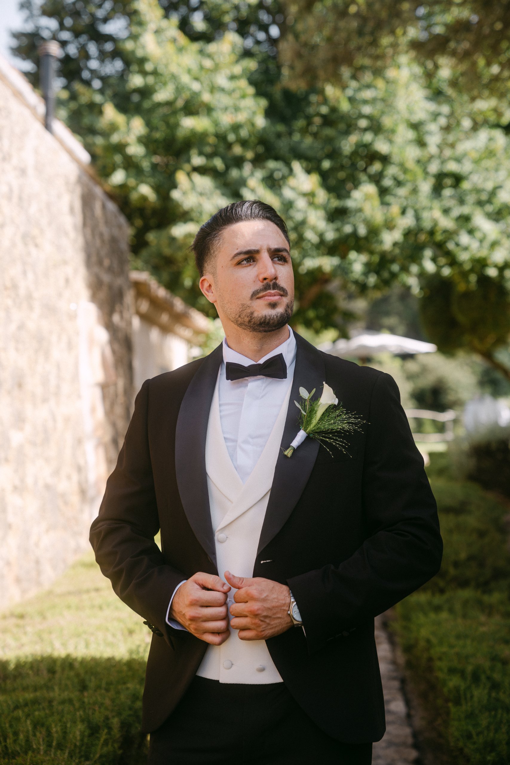 Matrimonio a Maiorca e nelle Baleari (Son Burguet, Mallorca), settembre 2026 — foto 27 di 80, scattata da Aimee W.