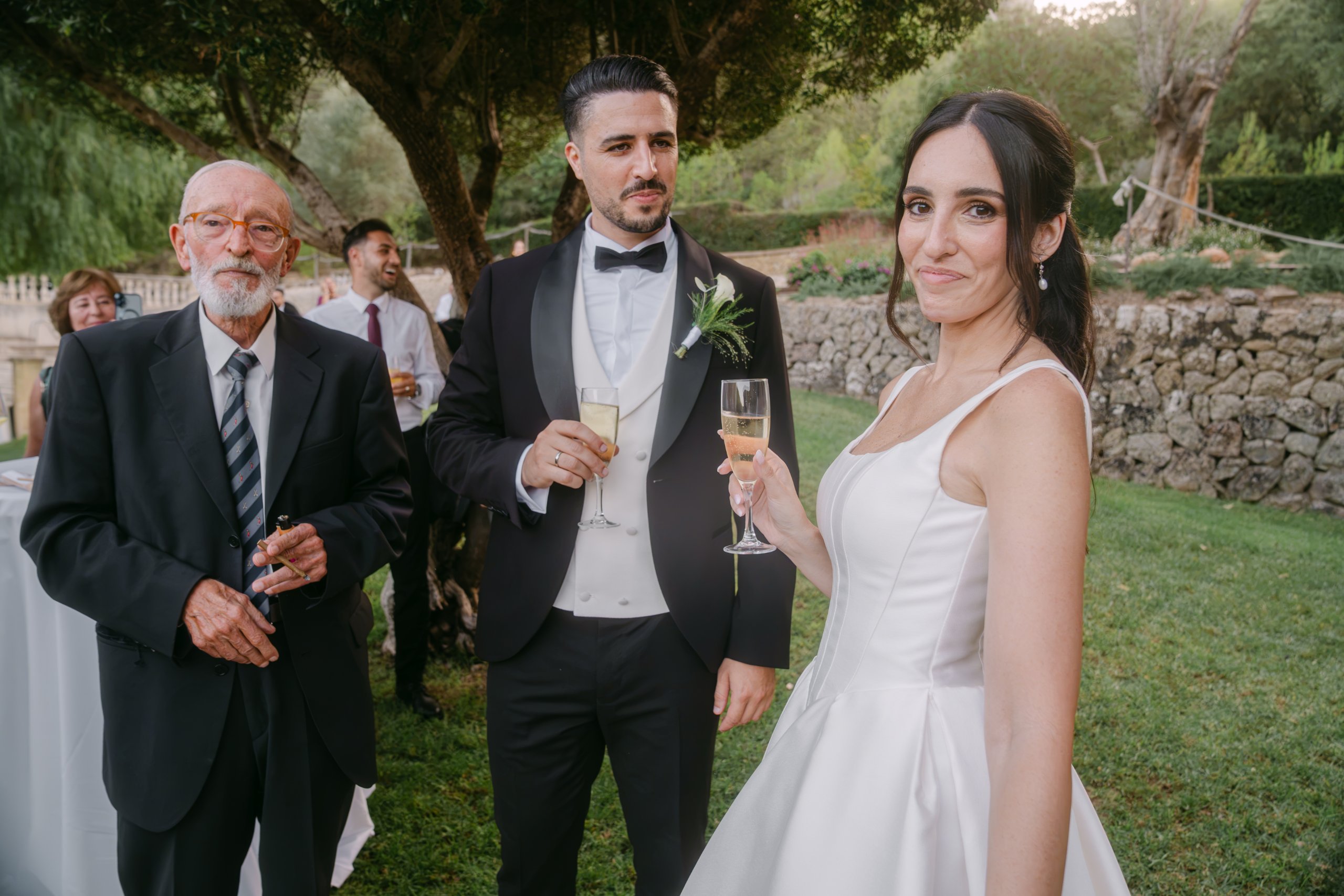 Matrimonio a Maiorca e nelle Baleari (Son Burguet, Mallorca), settembre 2026 — foto 72 di 80, scattata da Aimee W.