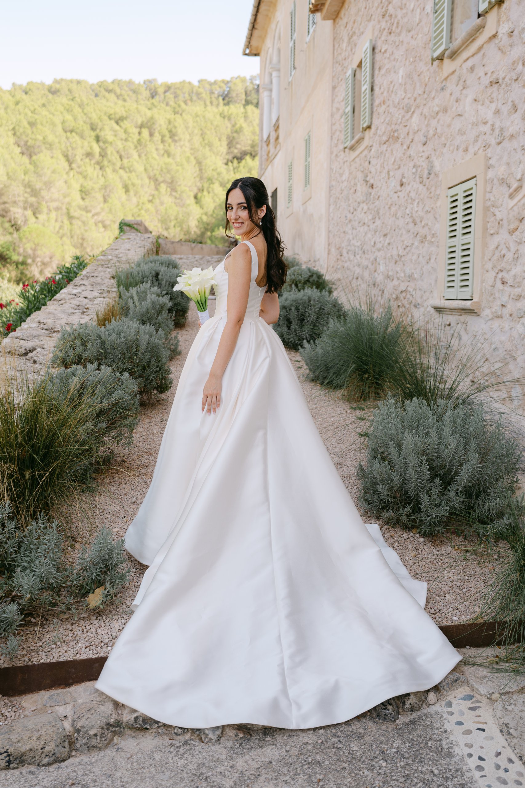 Matrimonio a Maiorca e nelle Baleari (Son Burguet, Mallorca), settembre 2026 — foto 12 di 80, scattata da Aimee W.