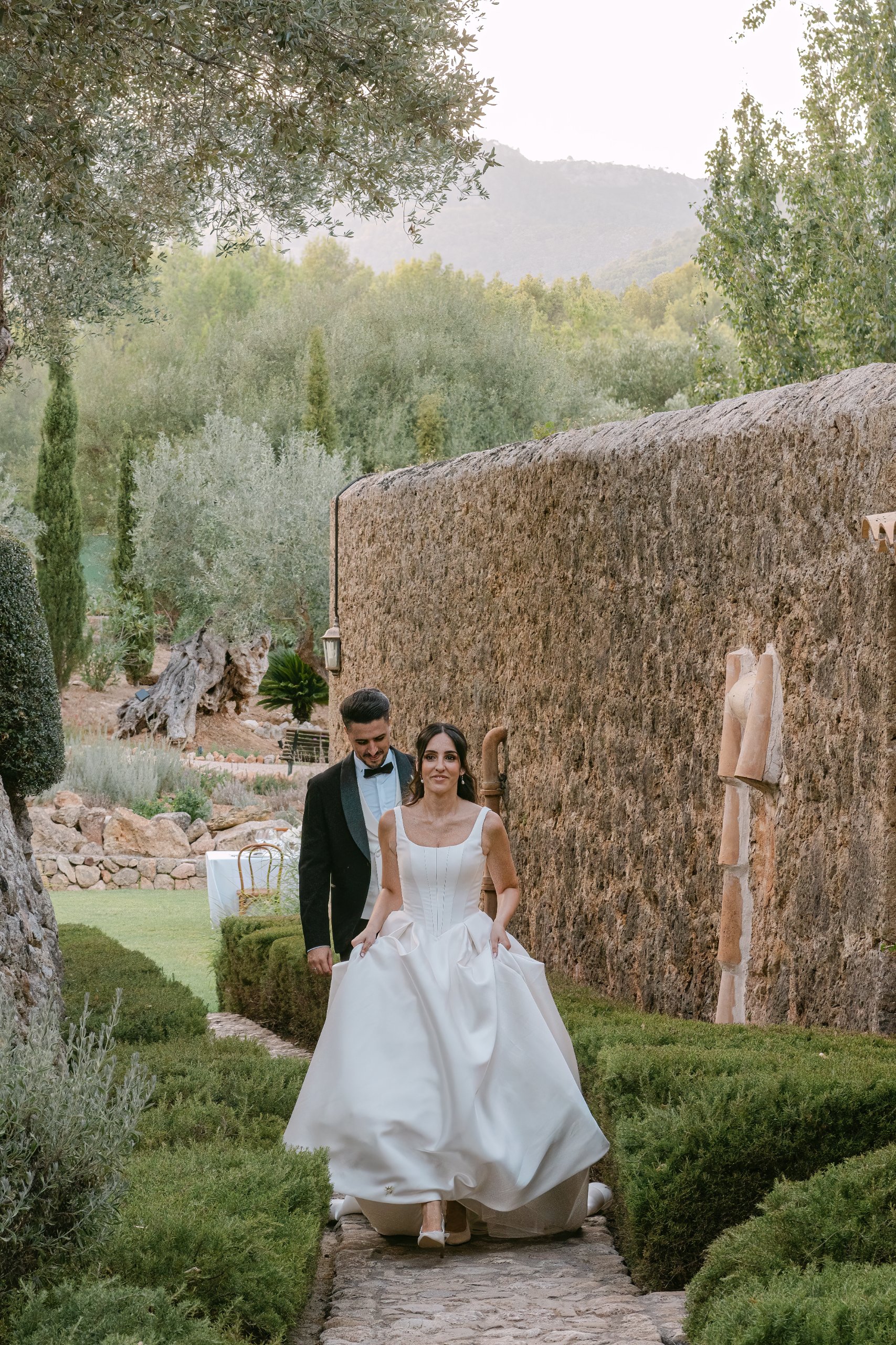 Matrimonio a Maiorca e nelle Baleari (Son Burguet, Mallorca), settembre 2026 — foto 70 di 80, scattata da Aimee W.