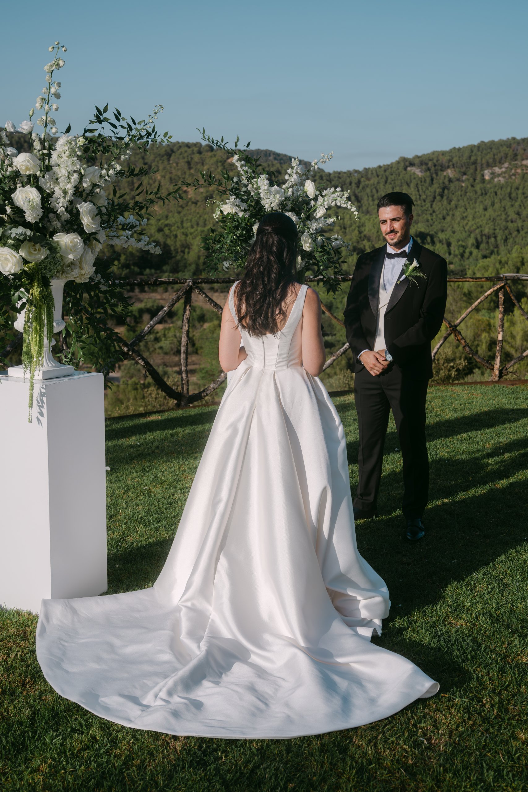 Matrimonio a Maiorca e nelle Baleari (Son Burguet, Mallorca), settembre 2026 — foto 45 di 80, scattata da Aimee W.