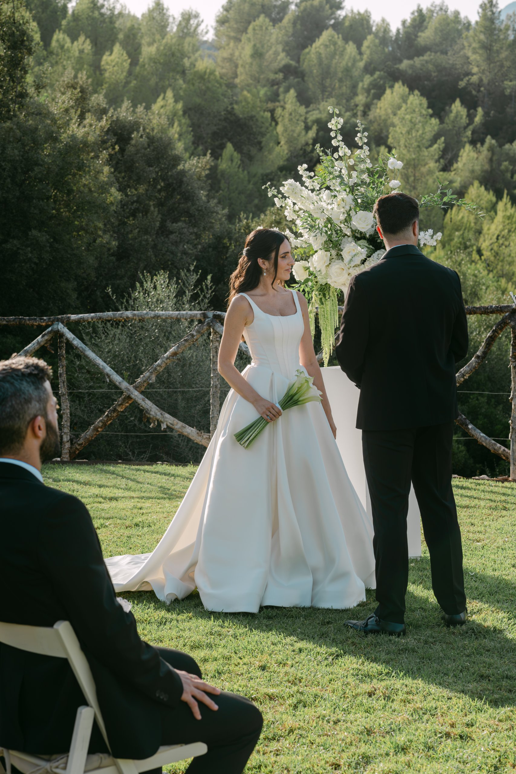 Matrimonio a Maiorca e nelle Baleari (Son Burguet, Mallorca), settembre 2026 — foto 36 di 80, scattata da Aimee W.