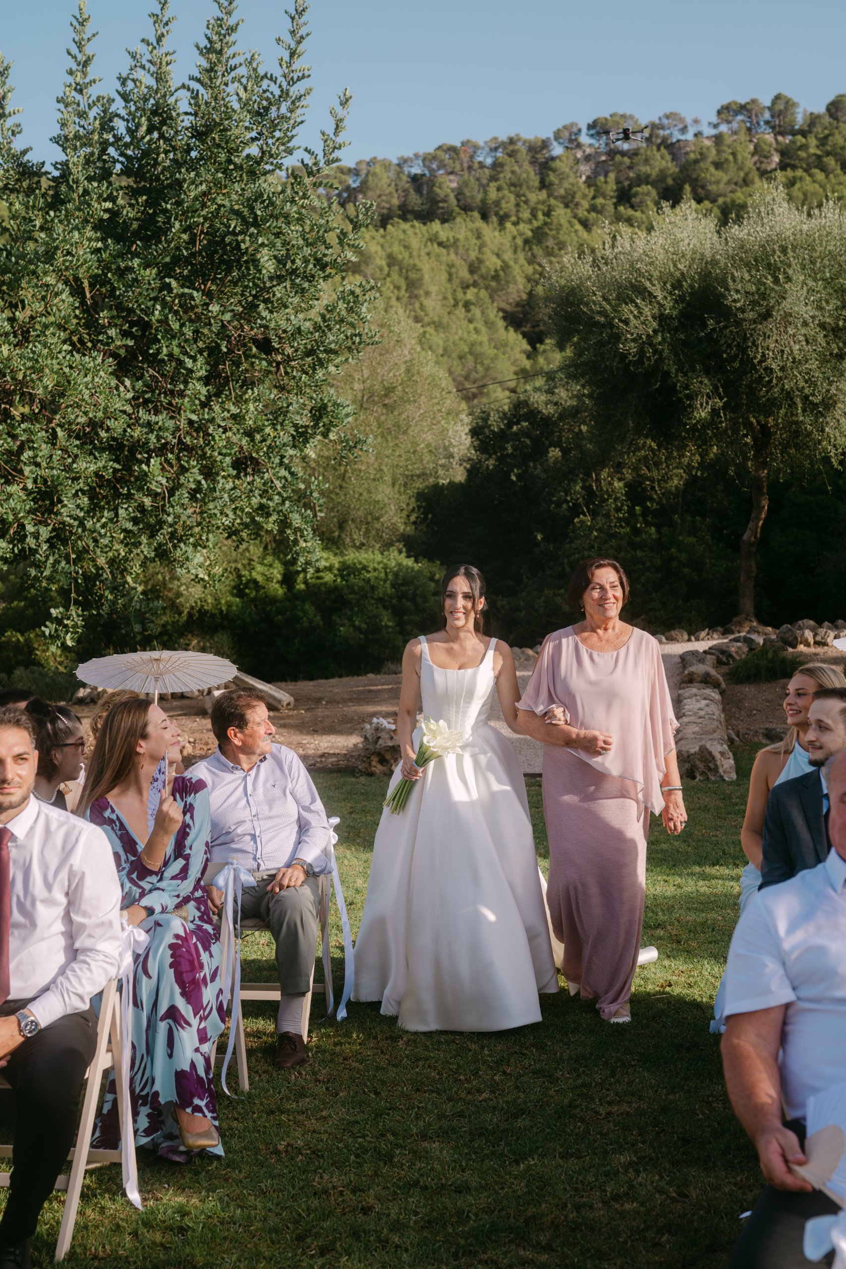 Matrimonio a Maiorca e nelle Baleari (Son Burguet, Mallorca), settembre 2026 — foto 33 di 80, scattata da Aimee W.