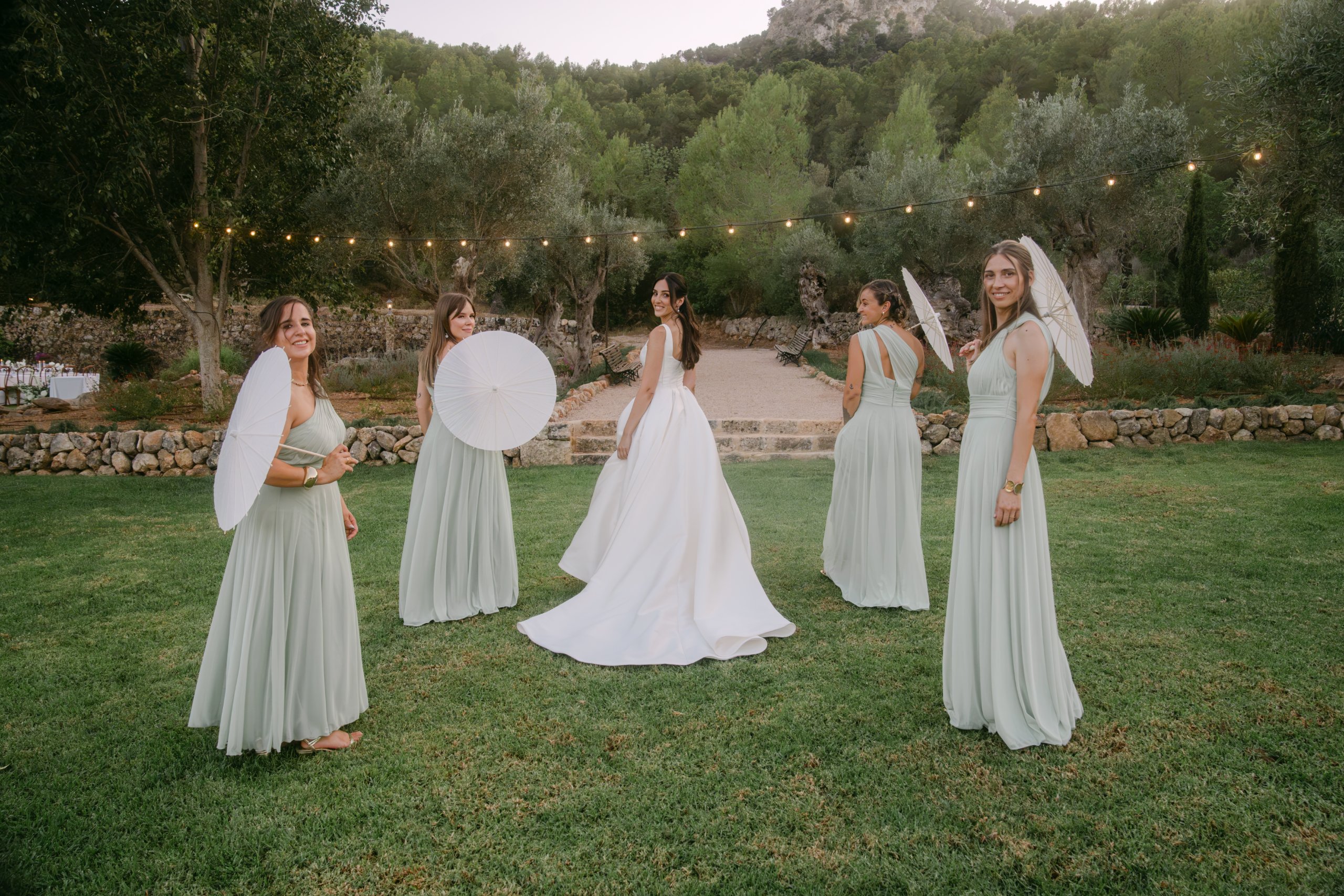 Matrimonio a Maiorca e nelle Baleari (Son Burguet, Mallorca), settembre 2026 — foto 61 di 80, scattata da Aimee W.