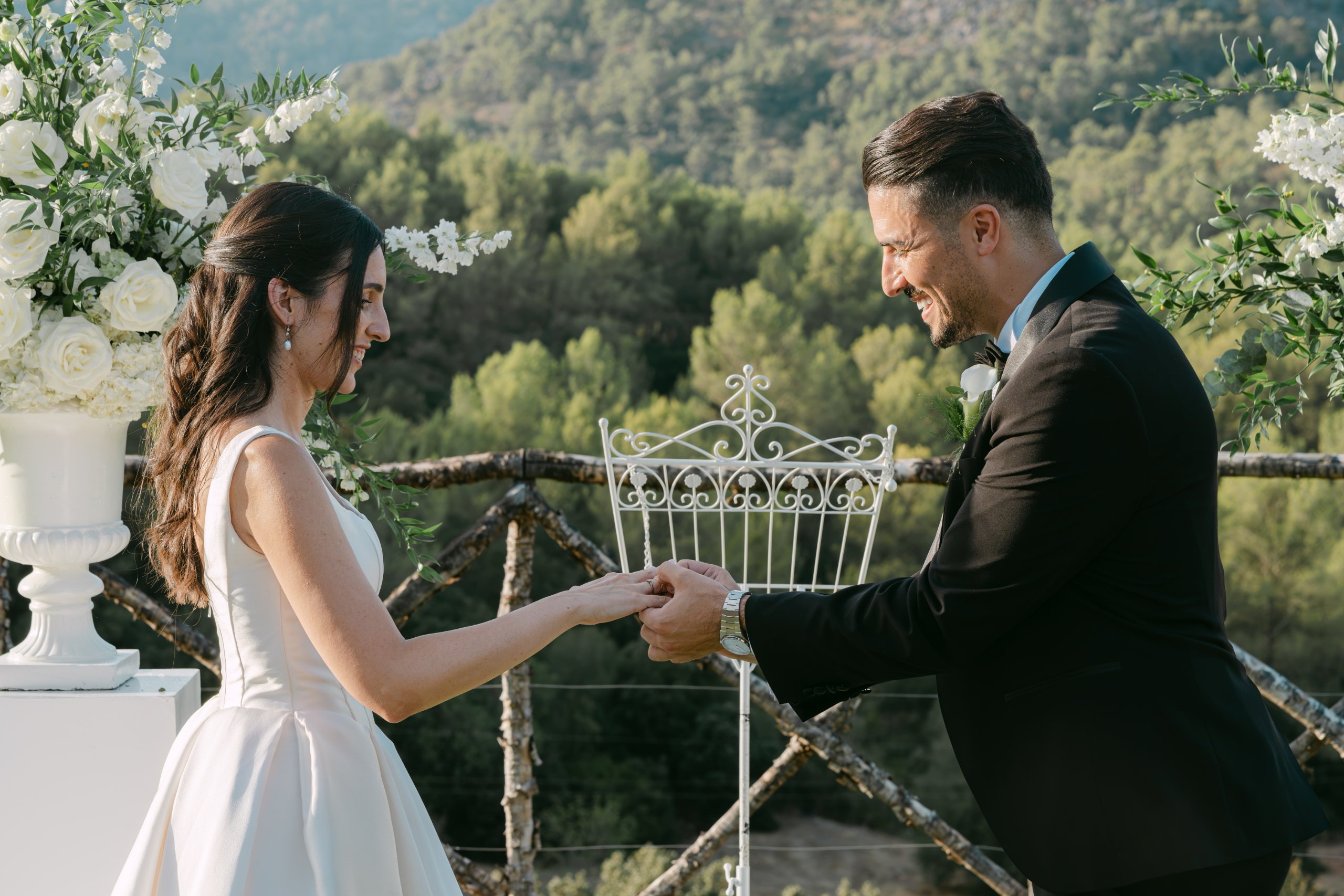 Matrimonio a Maiorca e nelle Baleari (Son Burguet, Mallorca), settembre 2026 — foto 50 di 80, scattata da Aimee W.