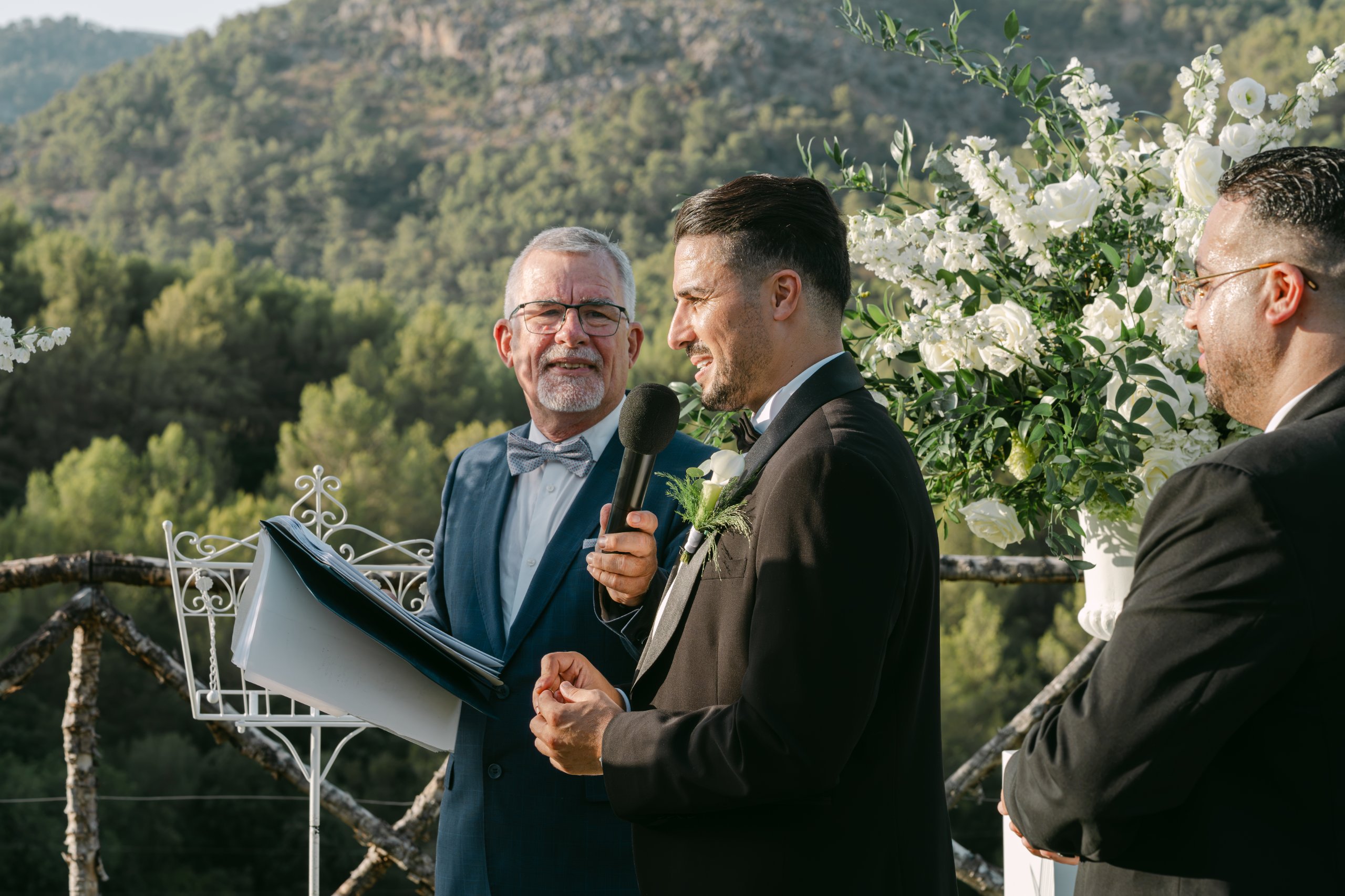 Matrimonio a Maiorca e nelle Baleari (Son Burguet, Mallorca), settembre 2026 — foto 49 di 80, scattata da Aimee W.