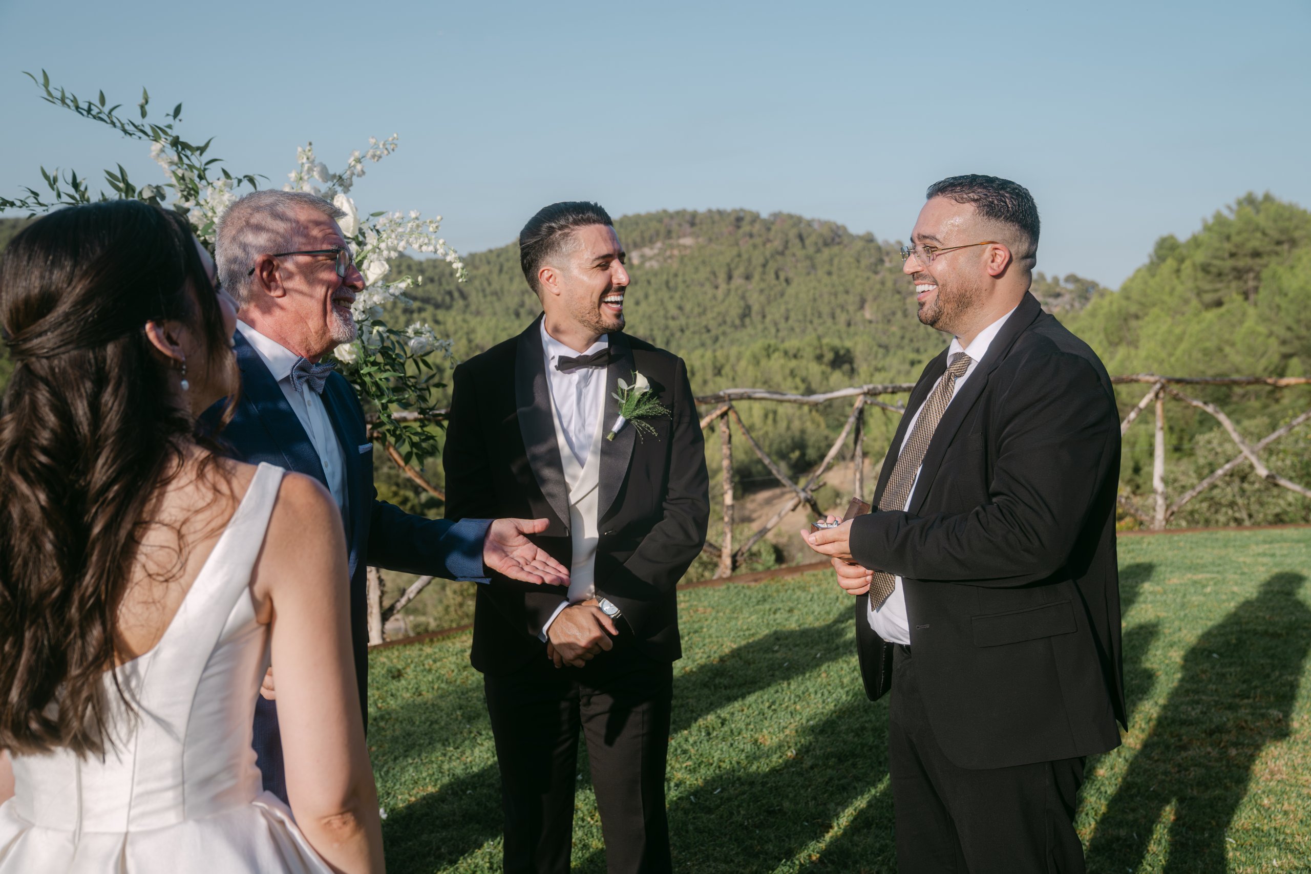 Matrimonio a Maiorca e nelle Baleari (Son Burguet, Mallorca), settembre 2026 — foto 47 di 80, scattata da Aimee W.