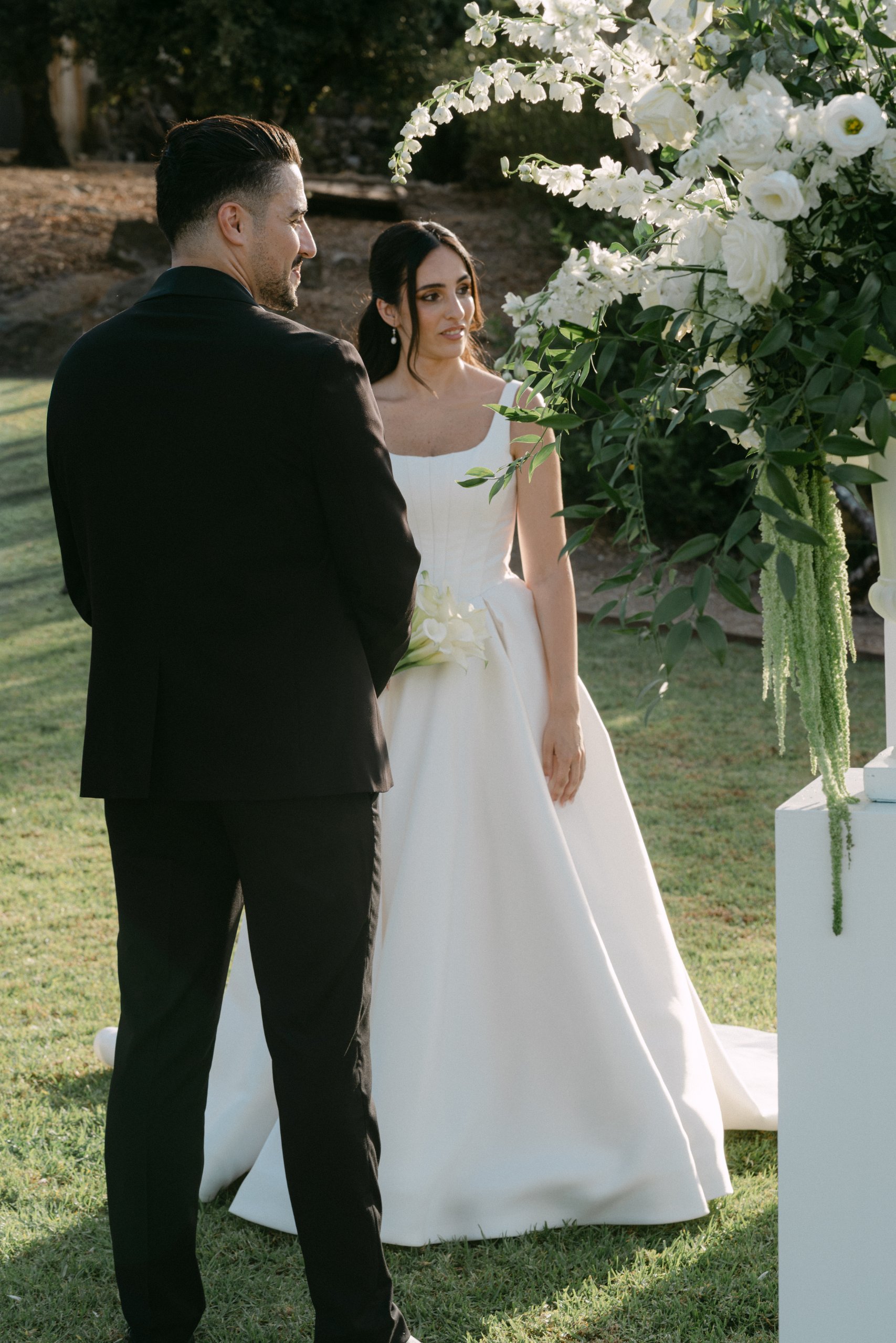 Matrimonio a Maiorca e nelle Baleari (Son Burguet, Mallorca), settembre 2026 — foto 42 di 80, scattata da Aimee W.