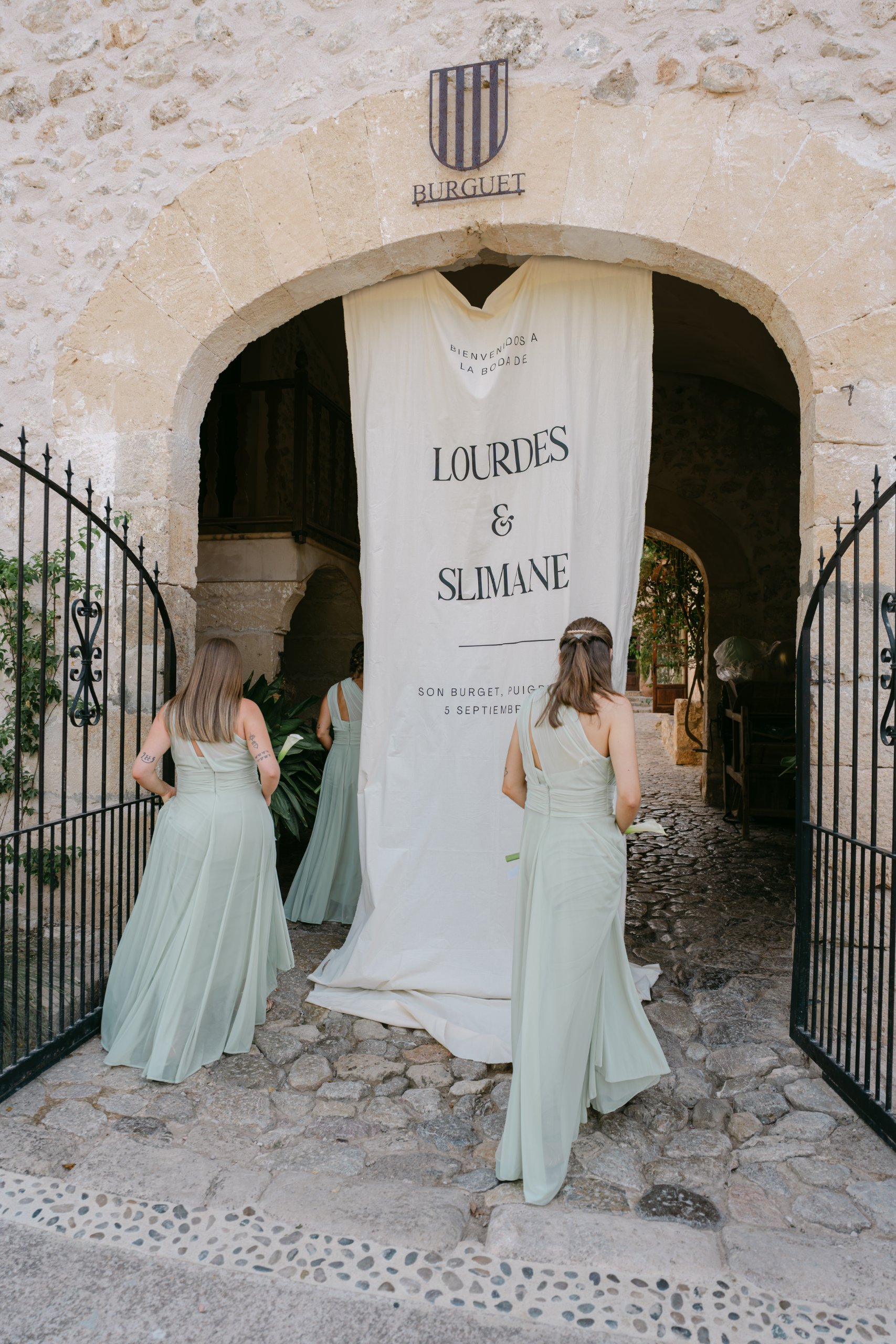 Matrimonio a Maiorca e nelle Baleari (Son Burguet, Mallorca), settembre 2026 — foto 14 di 80, scattata da Aimee W.