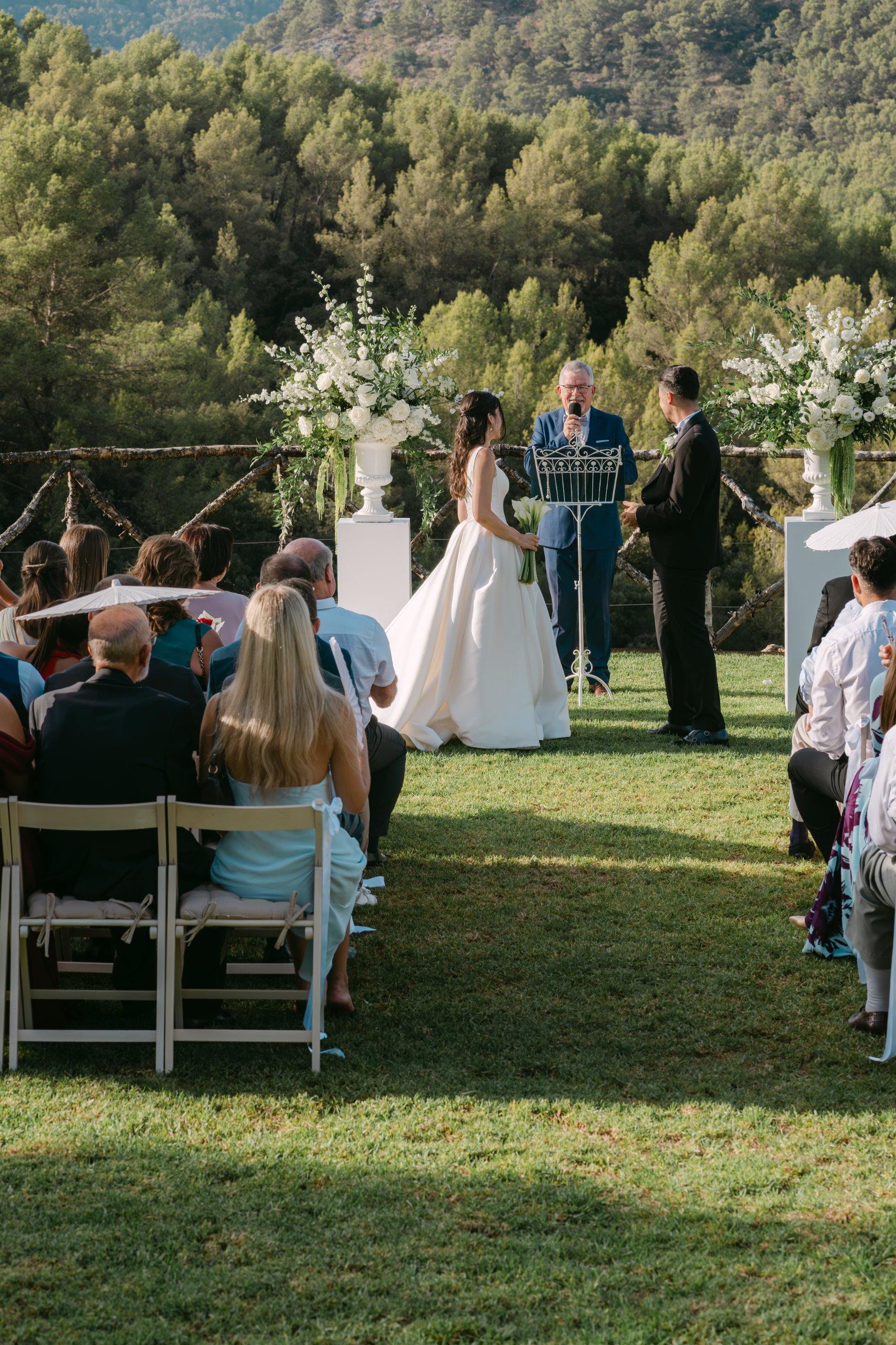 Matrimonio a Maiorca e nelle Baleari (Son Burguet, Mallorca), settembre 2026 — foto 35 di 80, scattata da Aimee W.