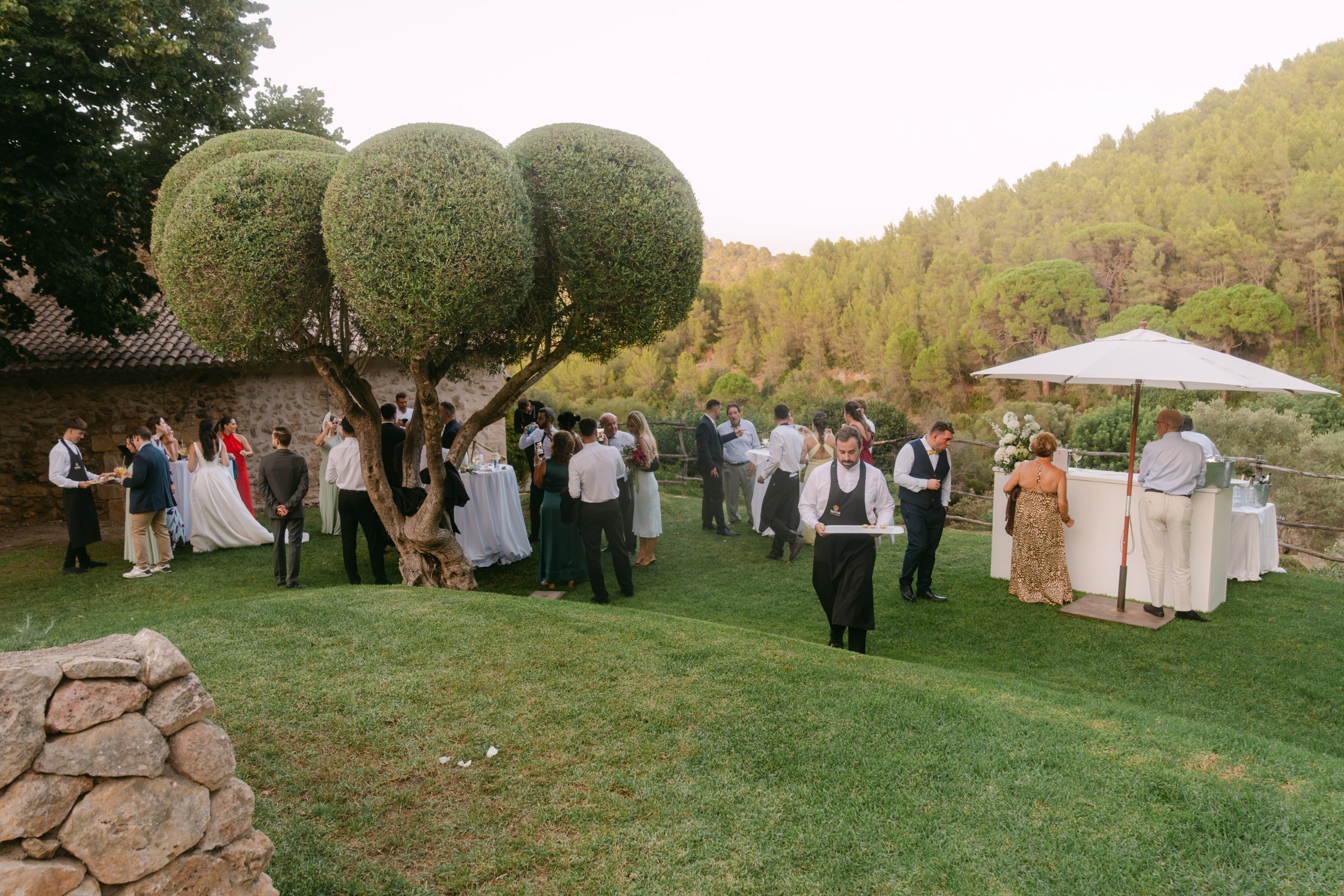 Matrimonio a Maiorca e nelle Baleari (Son Burguet, Mallorca), settembre 2026 — foto 73 di 80, scattata da Aimee W.