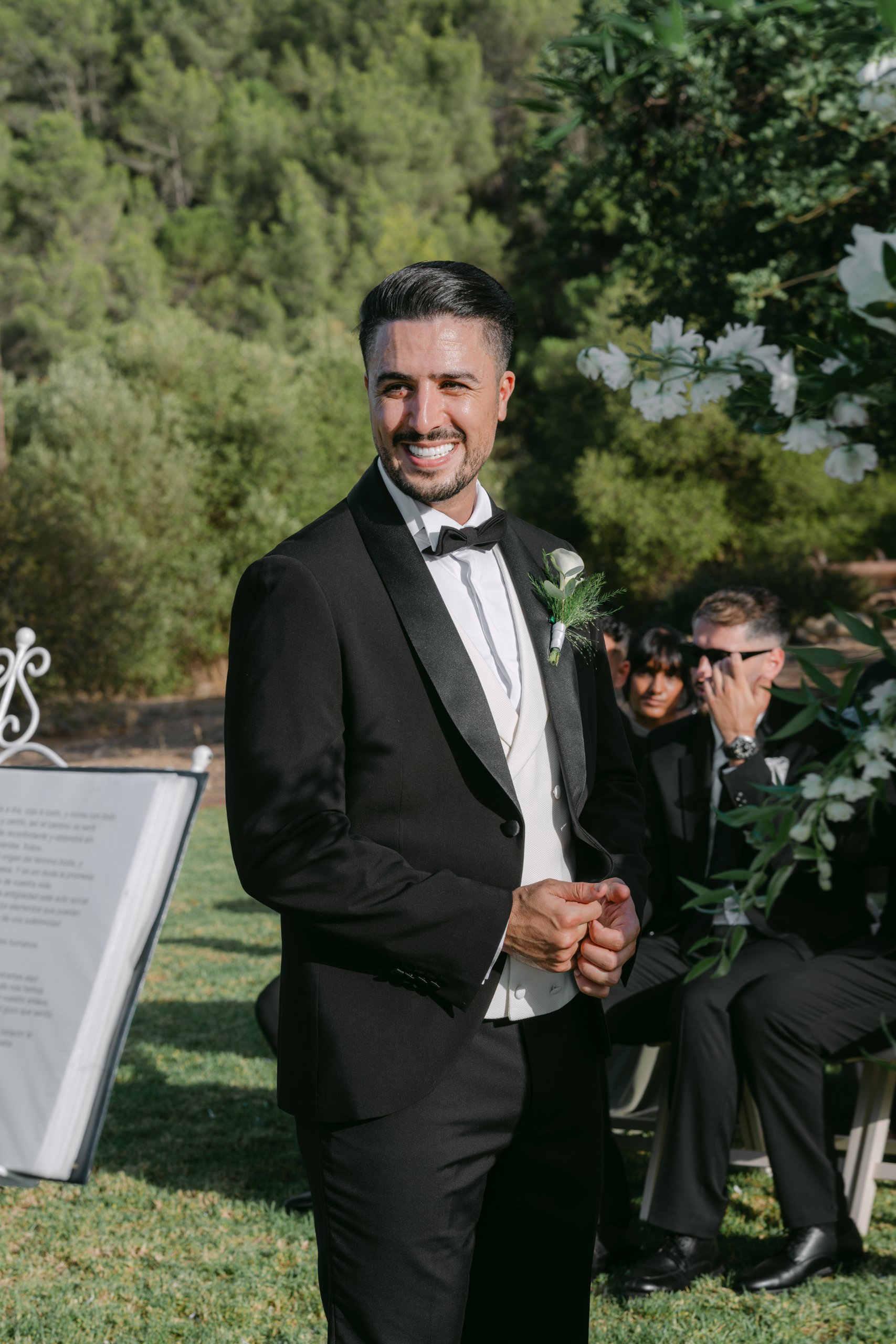 Matrimonio a Maiorca e nelle Baleari (Son Burguet, Mallorca), settembre 2026 — foto 39 di 80, scattata da Aimee W.