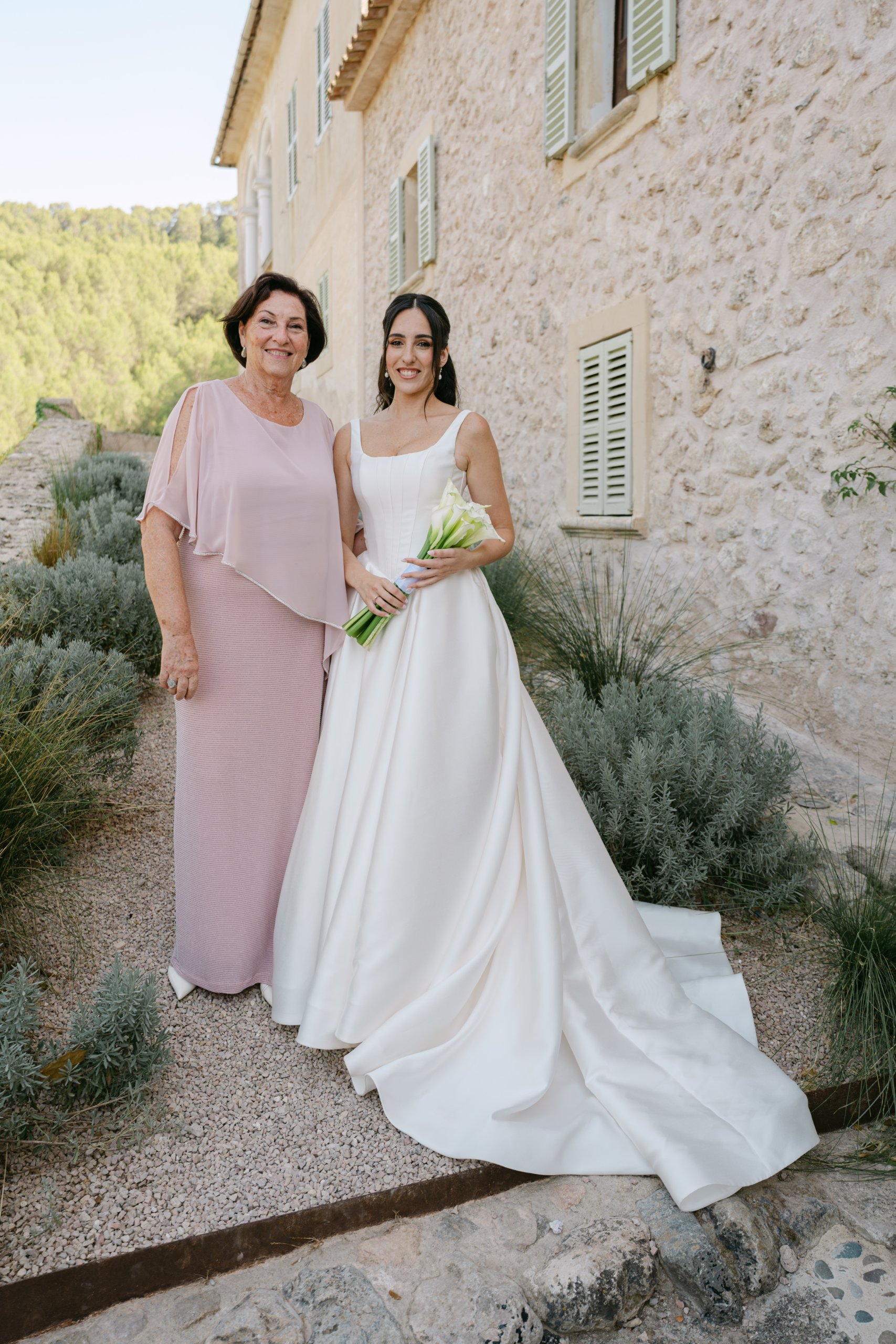Matrimonio a Maiorca e nelle Baleari (Son Burguet, Mallorca), settembre 2026 — foto 11 di 80, scattata da Aimee W.