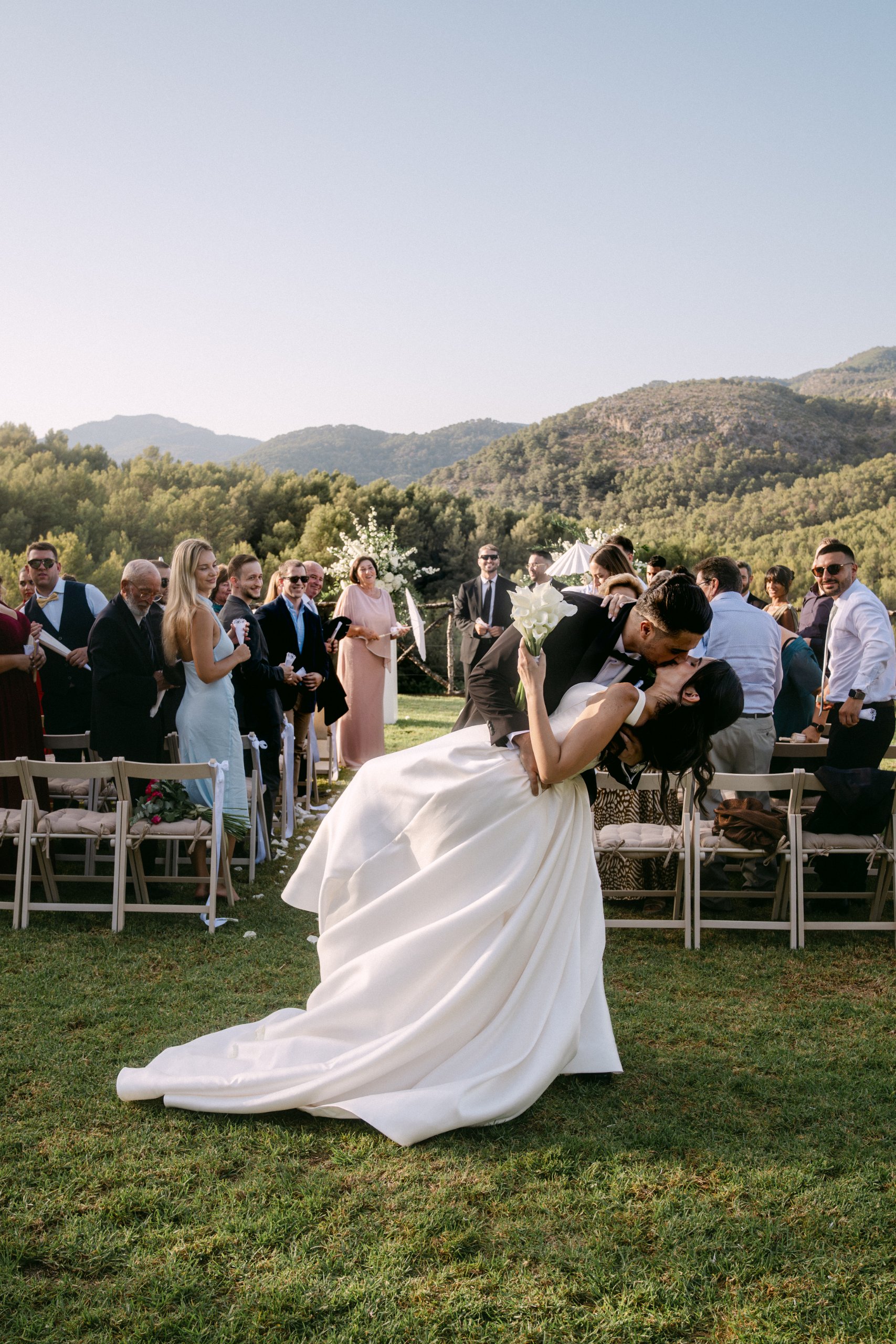 Matrimonio a Maiorca e nelle Baleari (Son Burguet, Mallorca), settembre 2026 — foto 54 di 80, scattata da Aimee W.