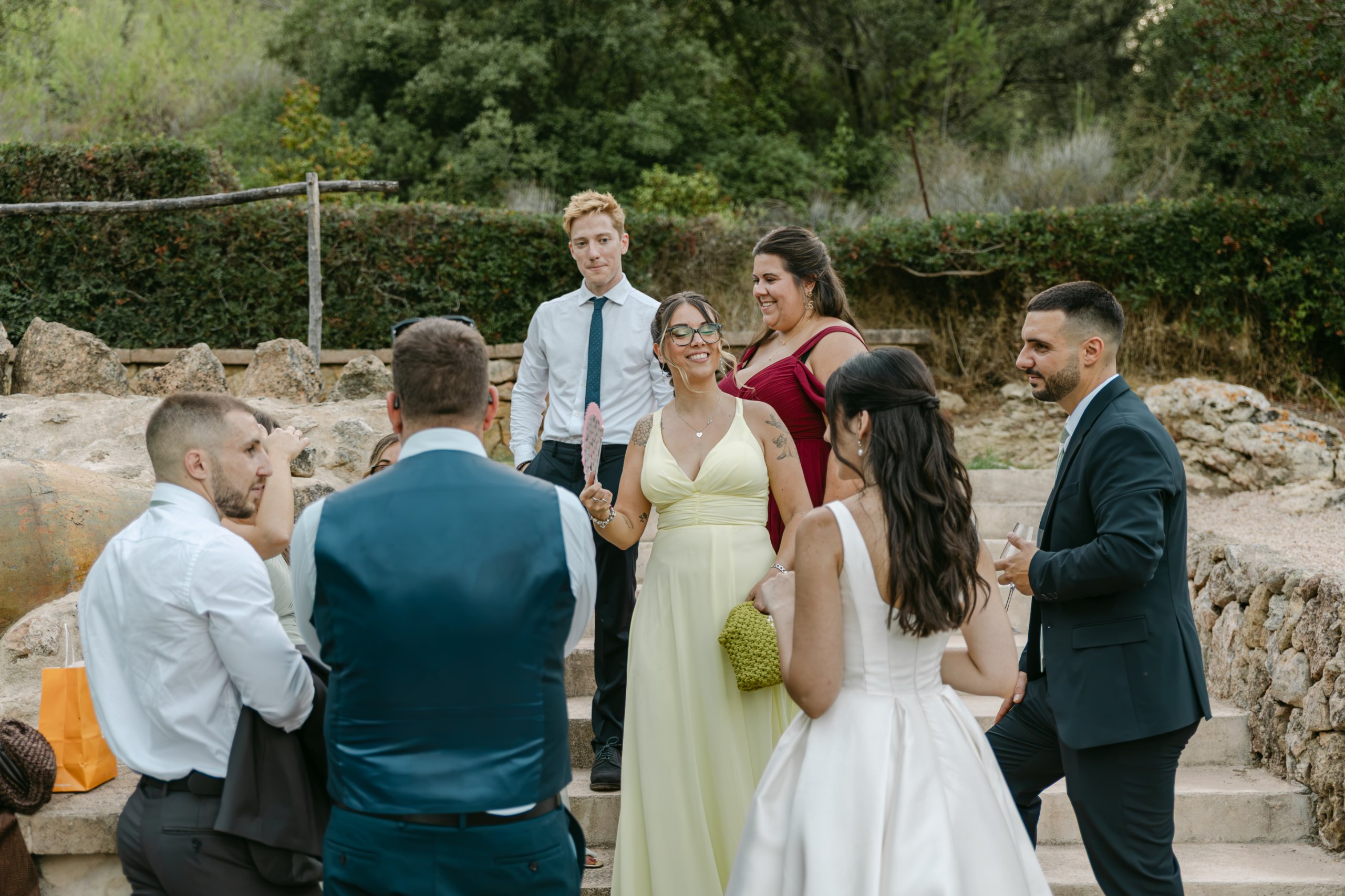 Matrimonio a Maiorca e nelle Baleari (Son Burguet, Mallorca), settembre 2026 — foto 76 di 80, scattata da Aimee W.