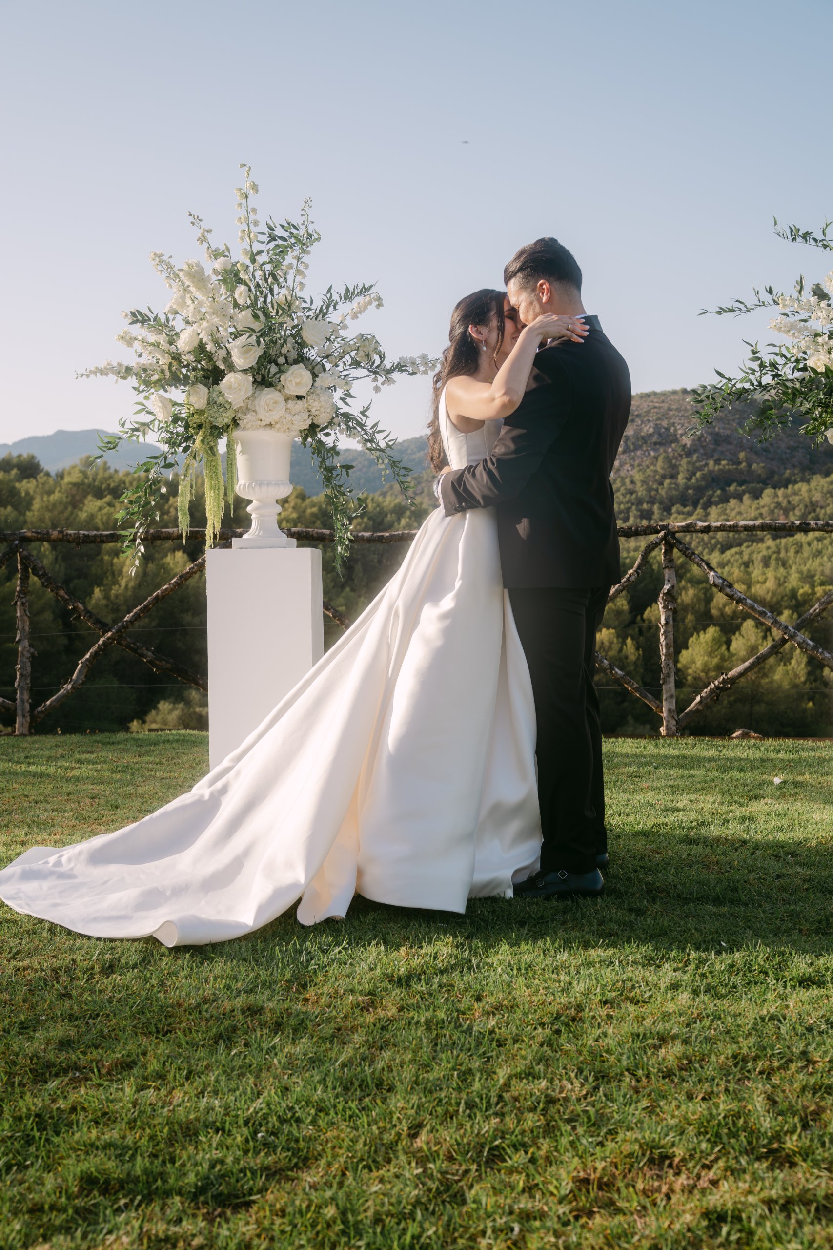 Matrimonio a Maiorca e nelle Baleari (Son Burguet, Mallorca), settembre 2026 — foto 51 di 80, scattata da Aimee W.
