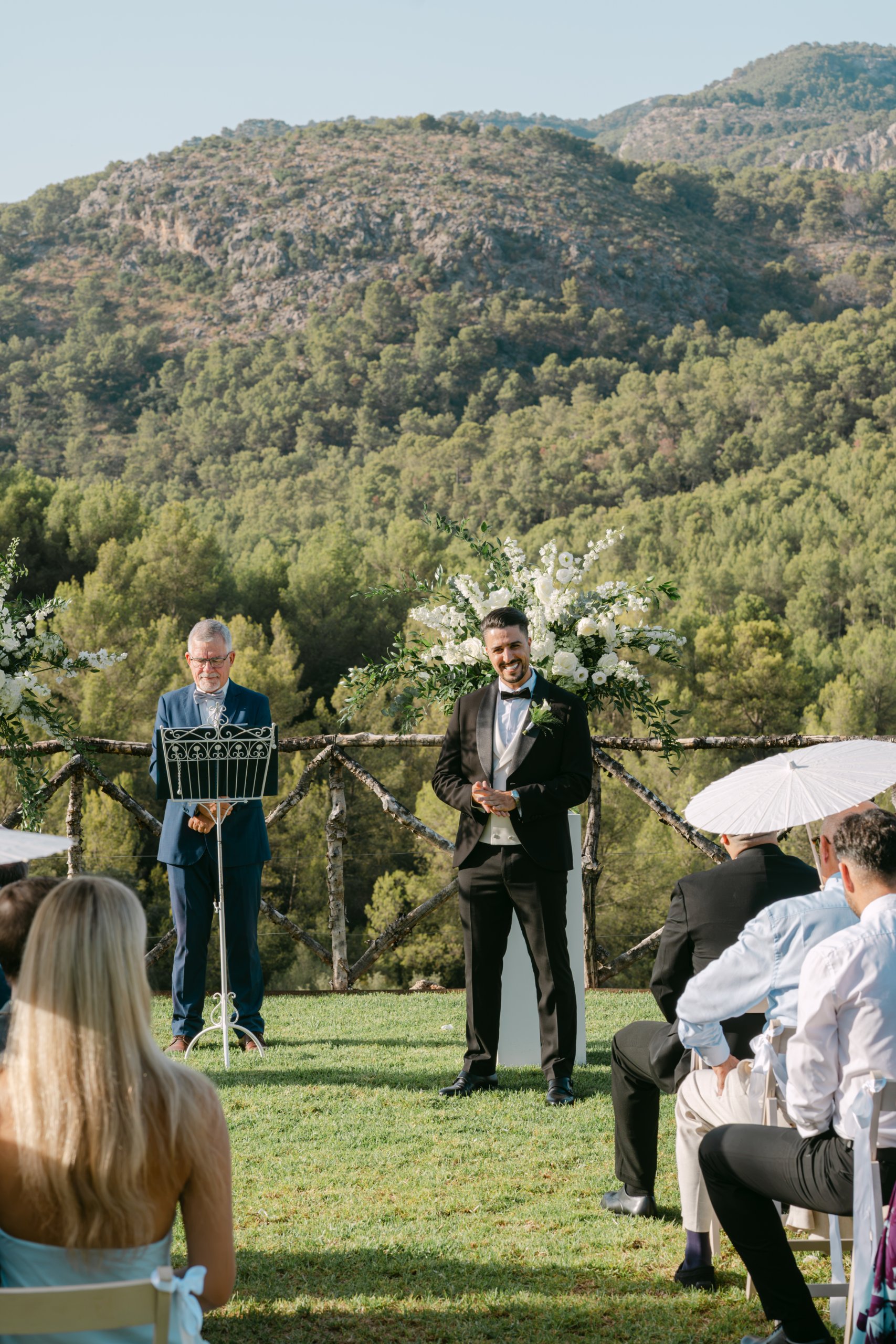 Matrimonio a Maiorca e nelle Baleari (Son Burguet, Mallorca), settembre 2026 — foto 32 di 80, scattata da Aimee W.