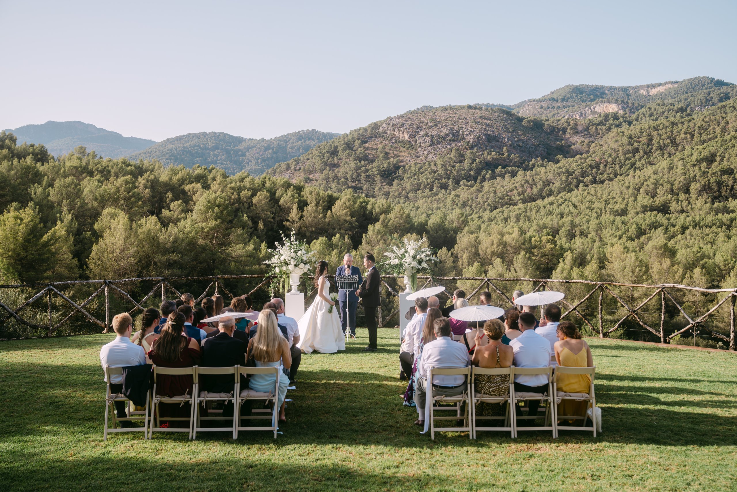 Matrimonio a Maiorca e nelle Baleari (Son Burguet, Mallorca), settembre 2026 — foto 34 di 80, scattata da Aimee W.