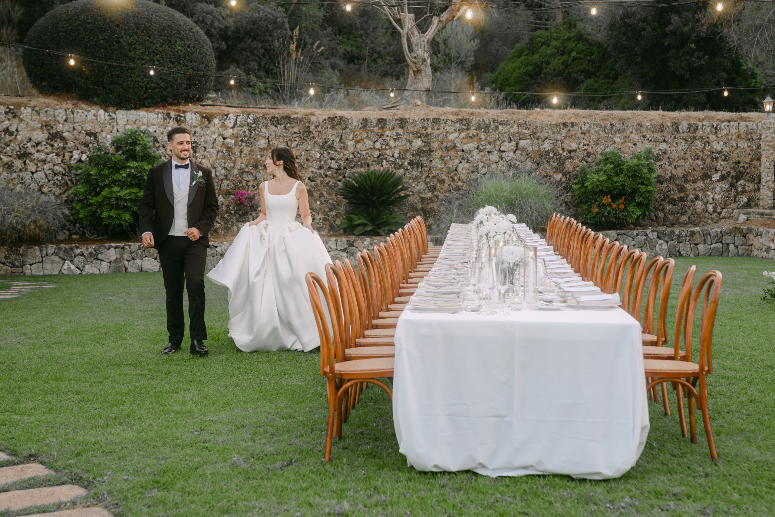Matrimonio a Maiorca e nelle Baleari (Son Burguet, Mallorca), settembre 2026 — foto 68 di 80, scattata da Aimee W.