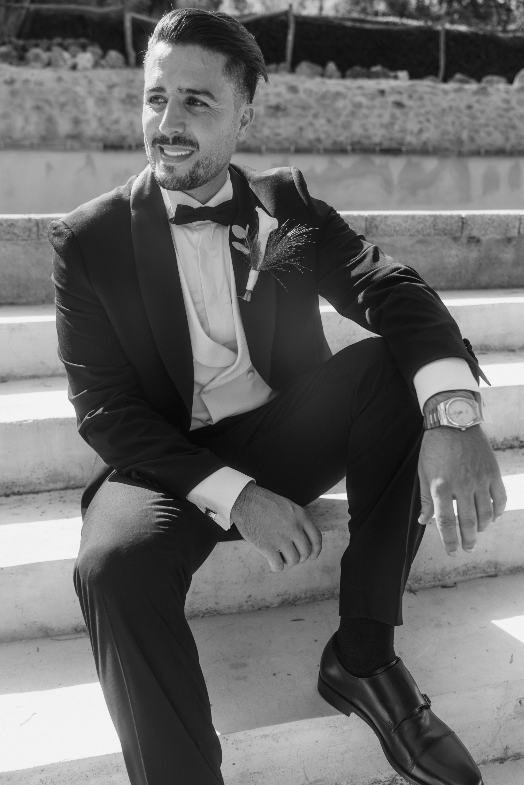 Matrimonio a Maiorca e nelle Baleari (Son Burguet, Mallorca), settembre 2026 — foto 26 di 80, scattata da Aimee W.