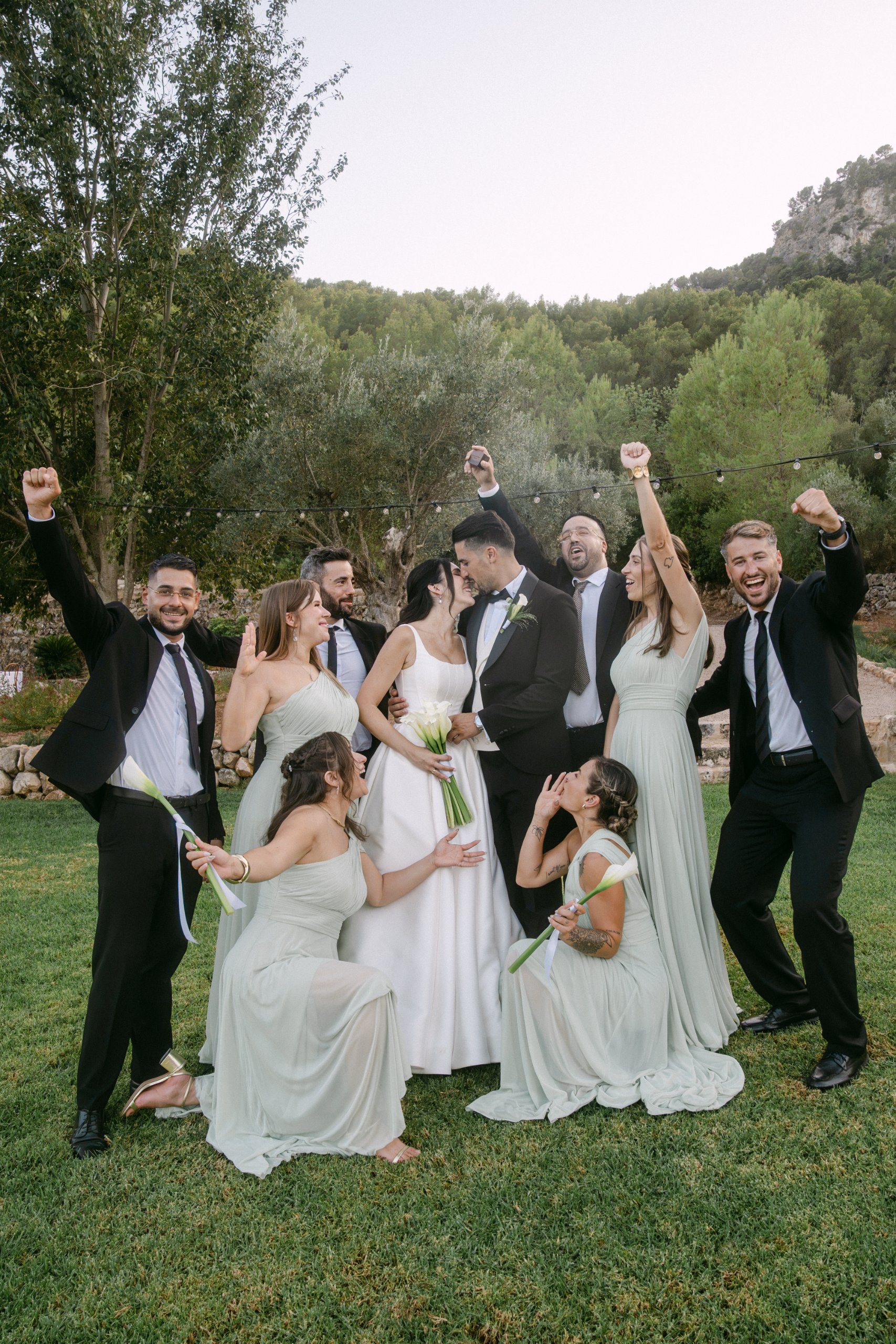 Matrimonio a Maiorca e nelle Baleari (Son Burguet, Mallorca), settembre 2026 — foto 63 di 80, scattata da Aimee W.