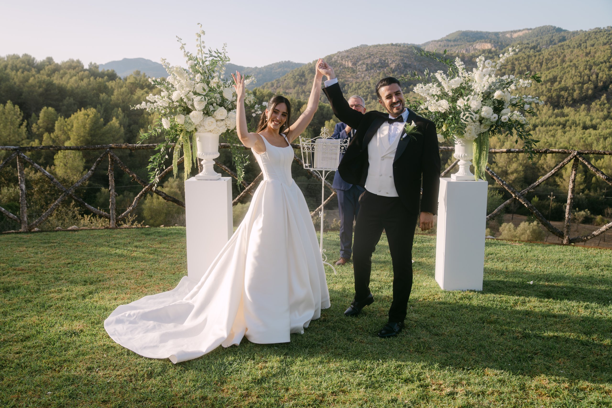 Matrimonio a Maiorca e nelle Baleari (Son Burguet, Mallorca), settembre 2026 — foto 52 di 80, scattata da Aimee W.