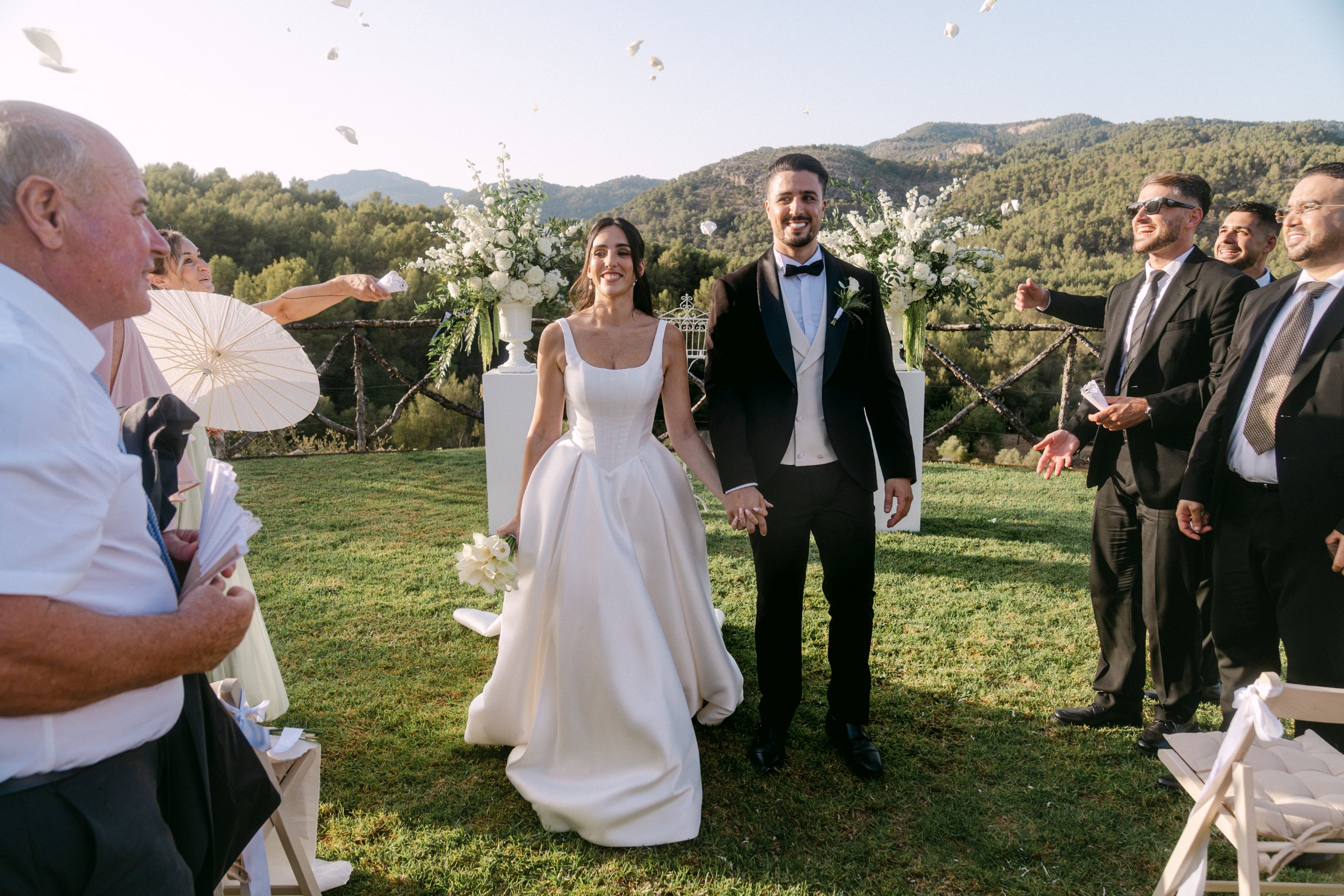 Matrimonio a Maiorca e nelle Baleari (Son Burguet, Mallorca), settembre 2026 — foto 53 di 80, scattata da Aimee W.