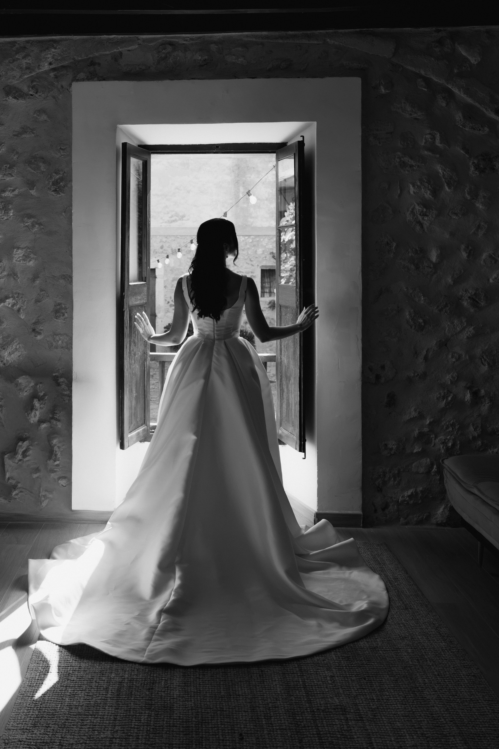 Matrimonio a Maiorca e nelle Baleari (Son Burguet, Mallorca), settembre 2026 — foto 6 di 80, scattata da Aimee W.