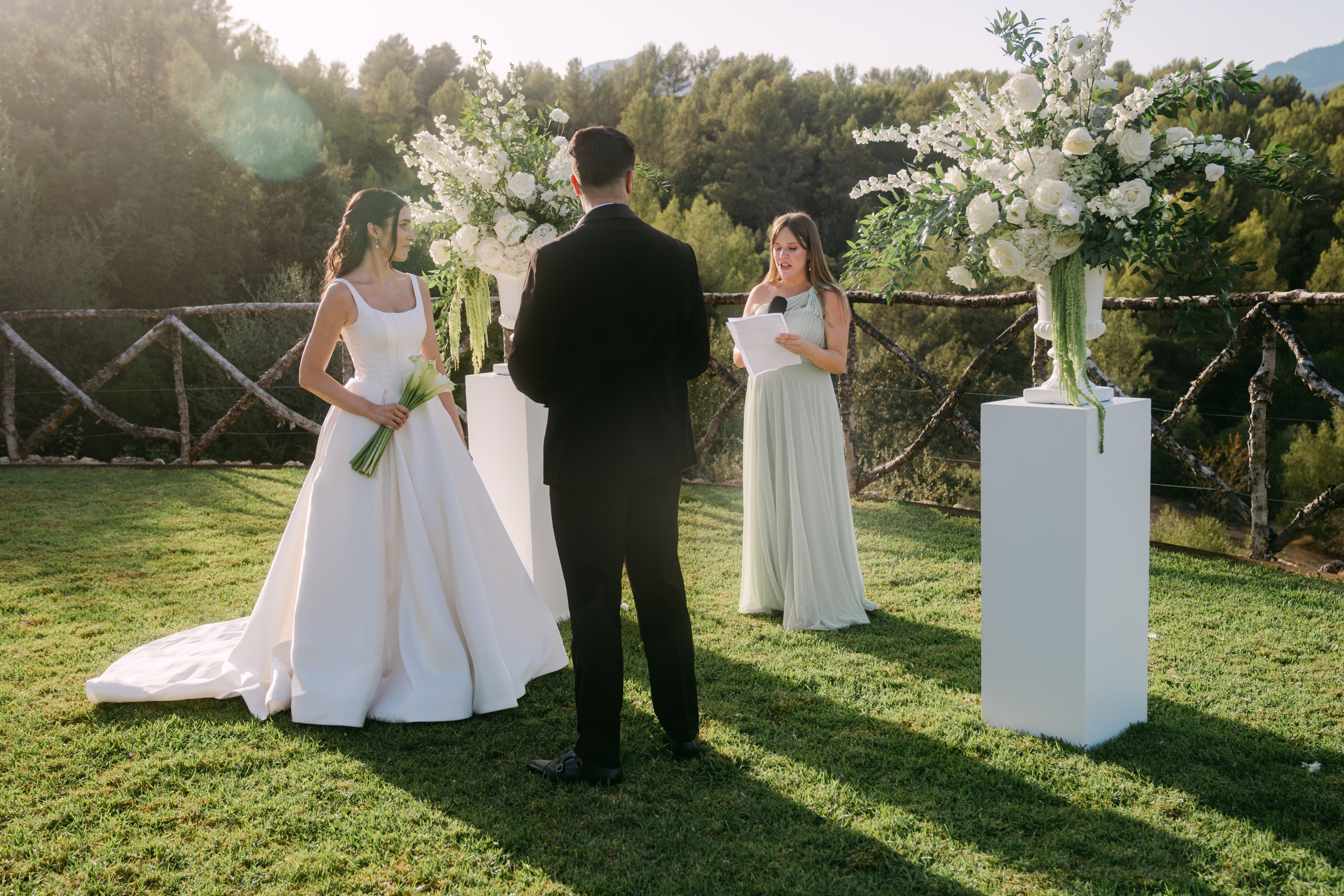 Matrimonio a Maiorca e nelle Baleari (Son Burguet, Mallorca), settembre 2026 — foto 41 di 80, scattata da Aimee W.