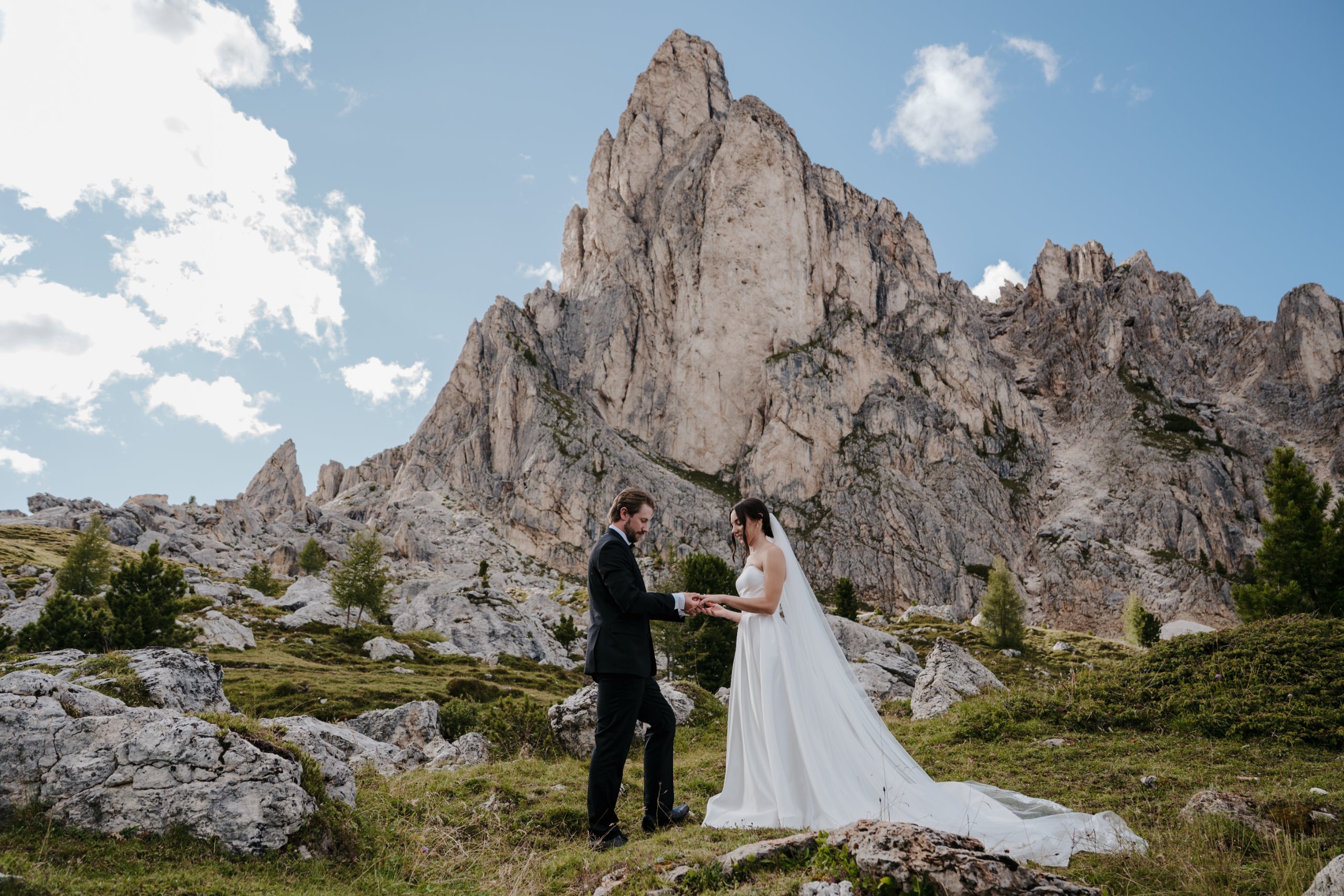 Wedding in the Dolomites, August 2025 — photo 26 of 32 by Georgiana A.