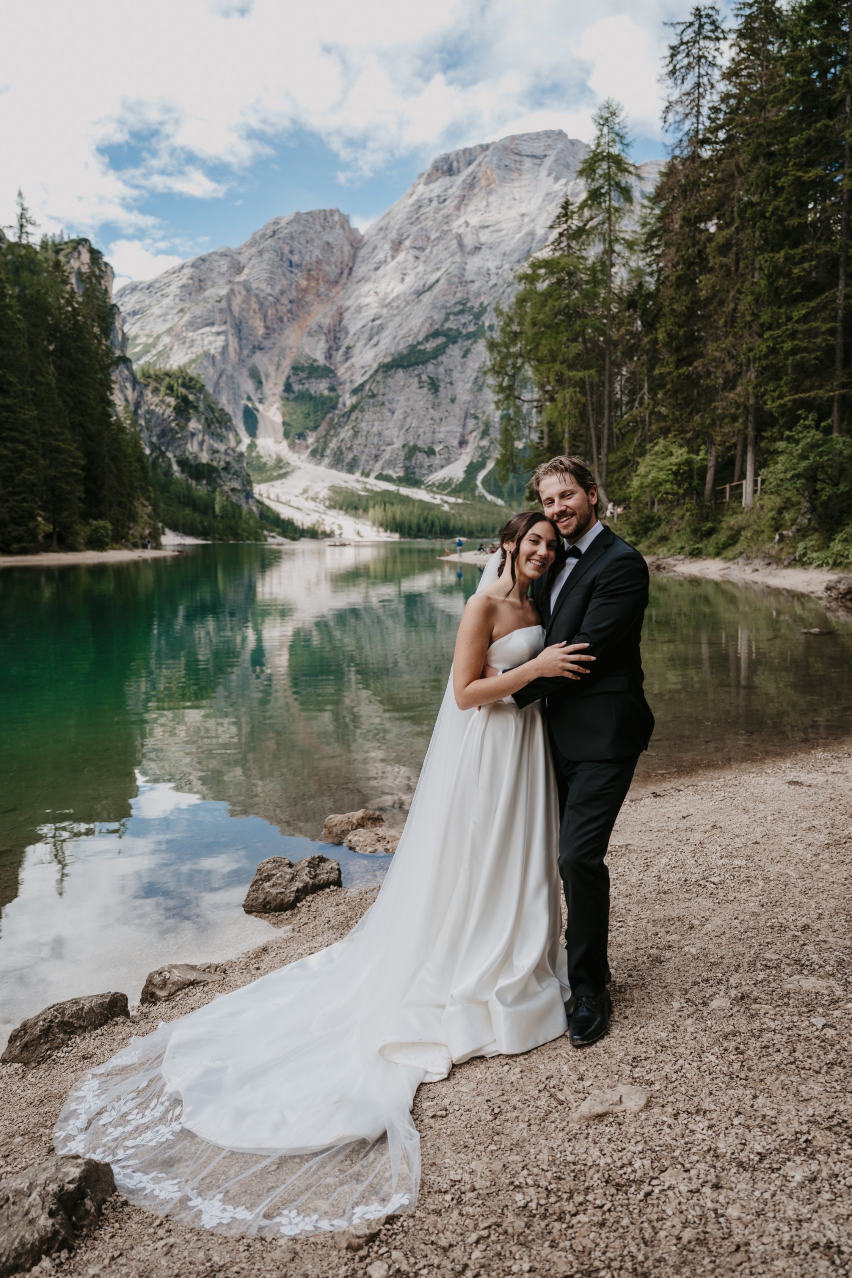 Wedding in the Dolomites, August 2025 — photo 10 of 32 by Georgiana A.