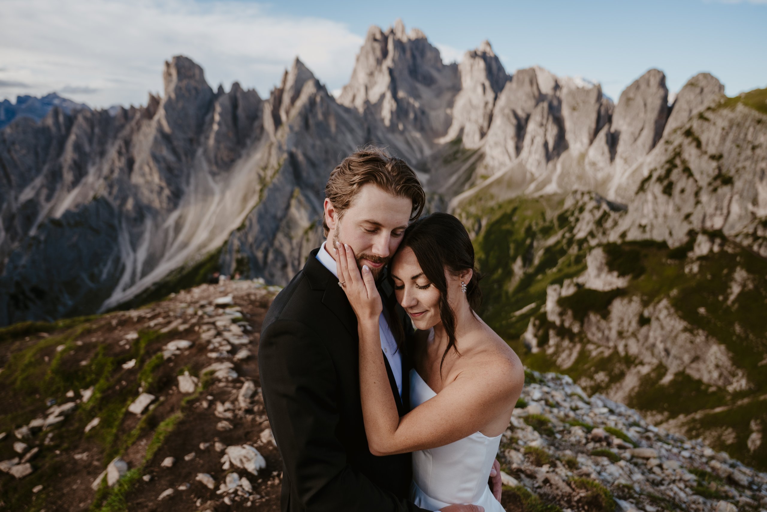 Wedding in the Dolomites, August 2025 — photo 5 of 32 by Georgiana A.