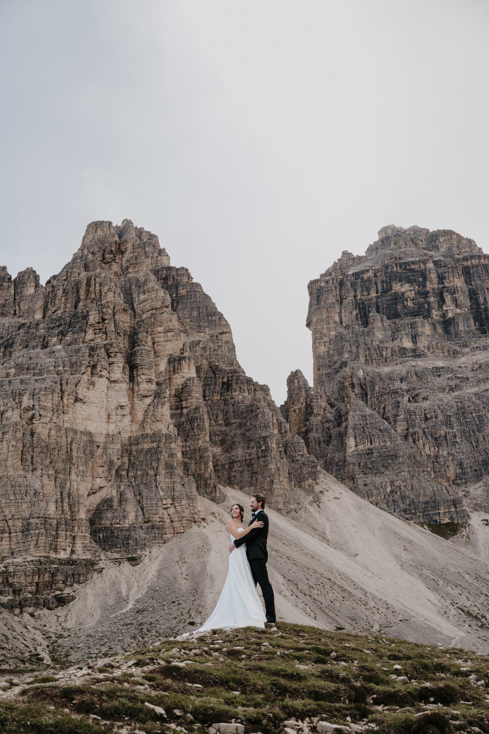 Matrimonio sulle Dolomiti (Dolomites), agosto 2025 — foto 2 di 32, scattata da Georgiana A.