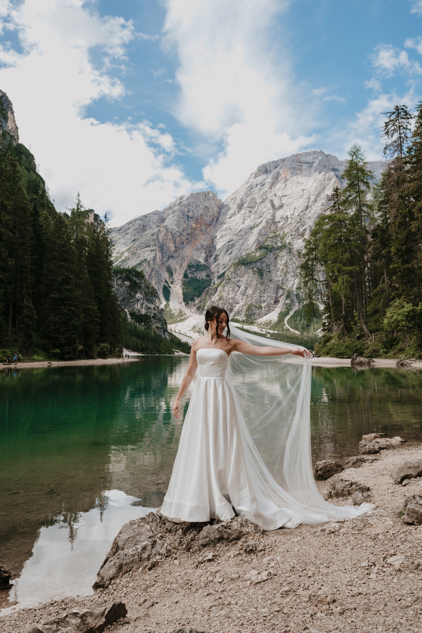 Wedding in the Dolomites, August 2025 — photo 11 of 32 by Georgiana A.