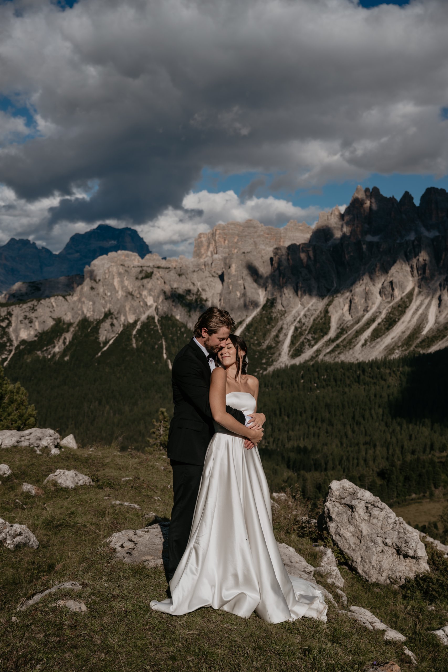 Wedding in the Dolomites, August 2025 — photo 29 of 32 by Georgiana A.