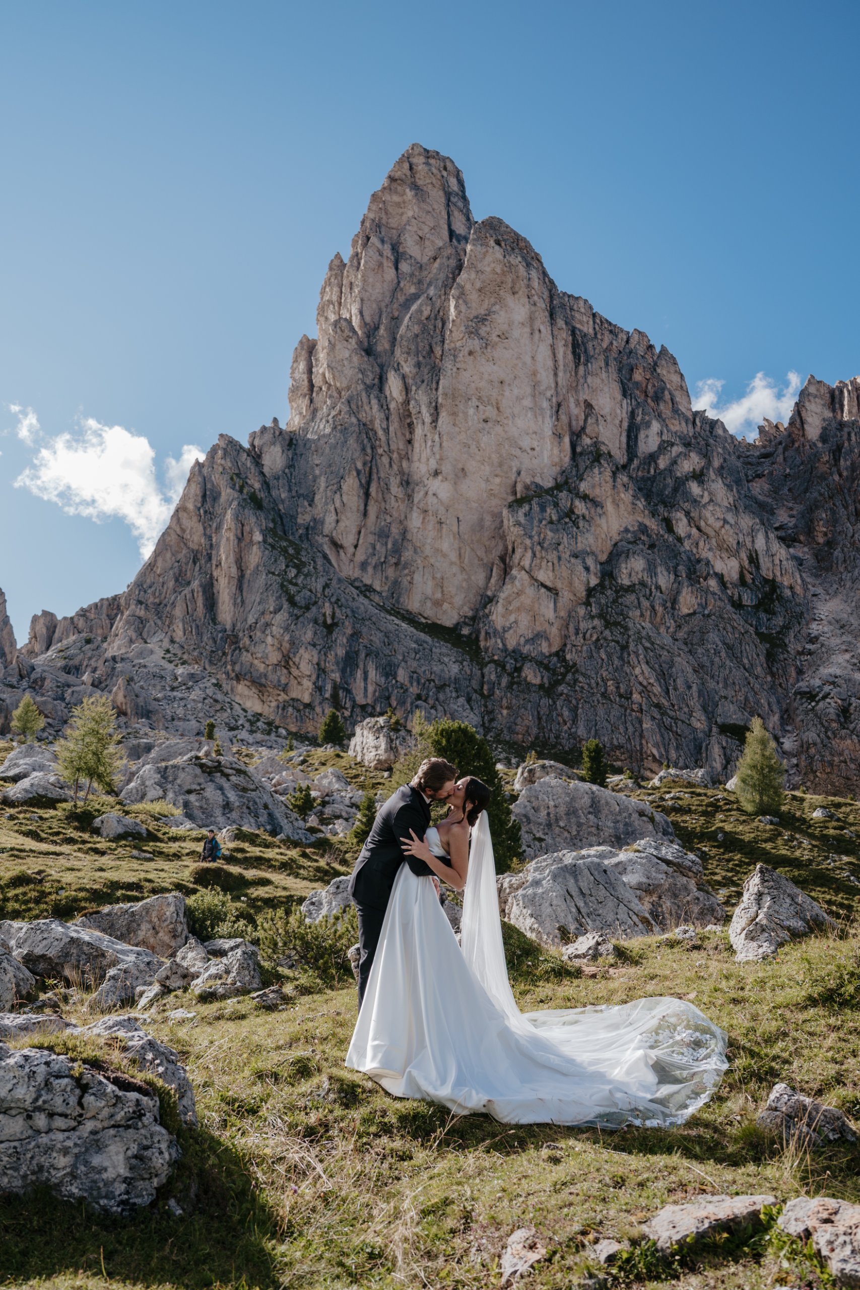 Wedding in the Dolomites, August 2025 — photo 28 of 32 by Georgiana A.