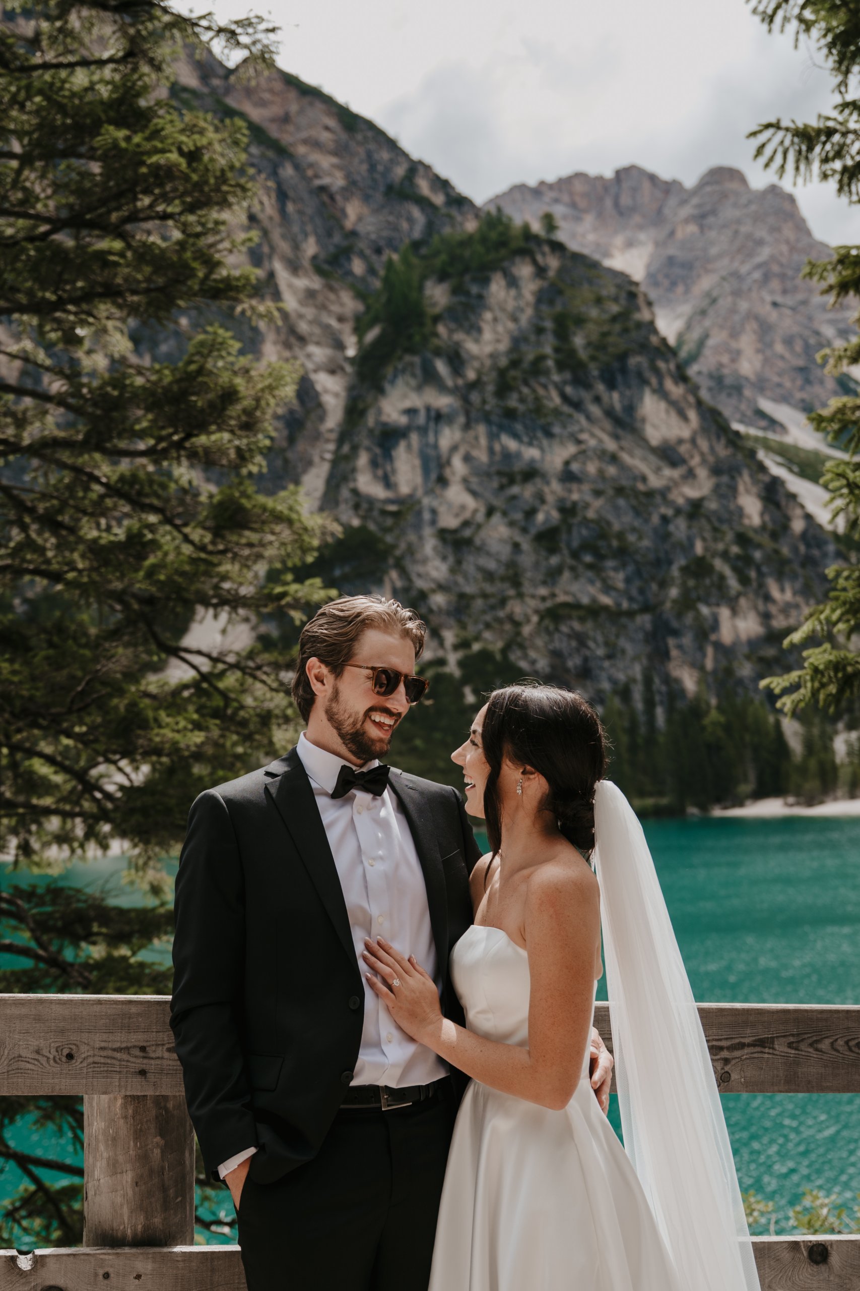 Wedding in the Dolomites, August 2025 — photo 16 of 32 by Georgiana A.
