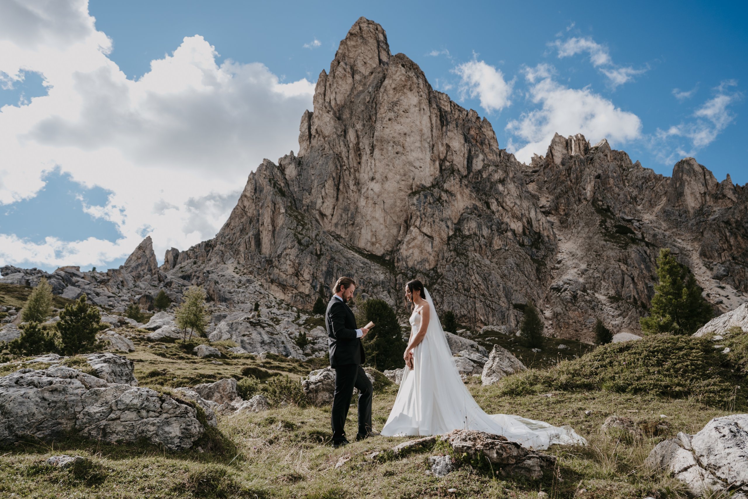 Wedding in the Dolomites, August 2025 — photo 25 of 32 by Georgiana A.
