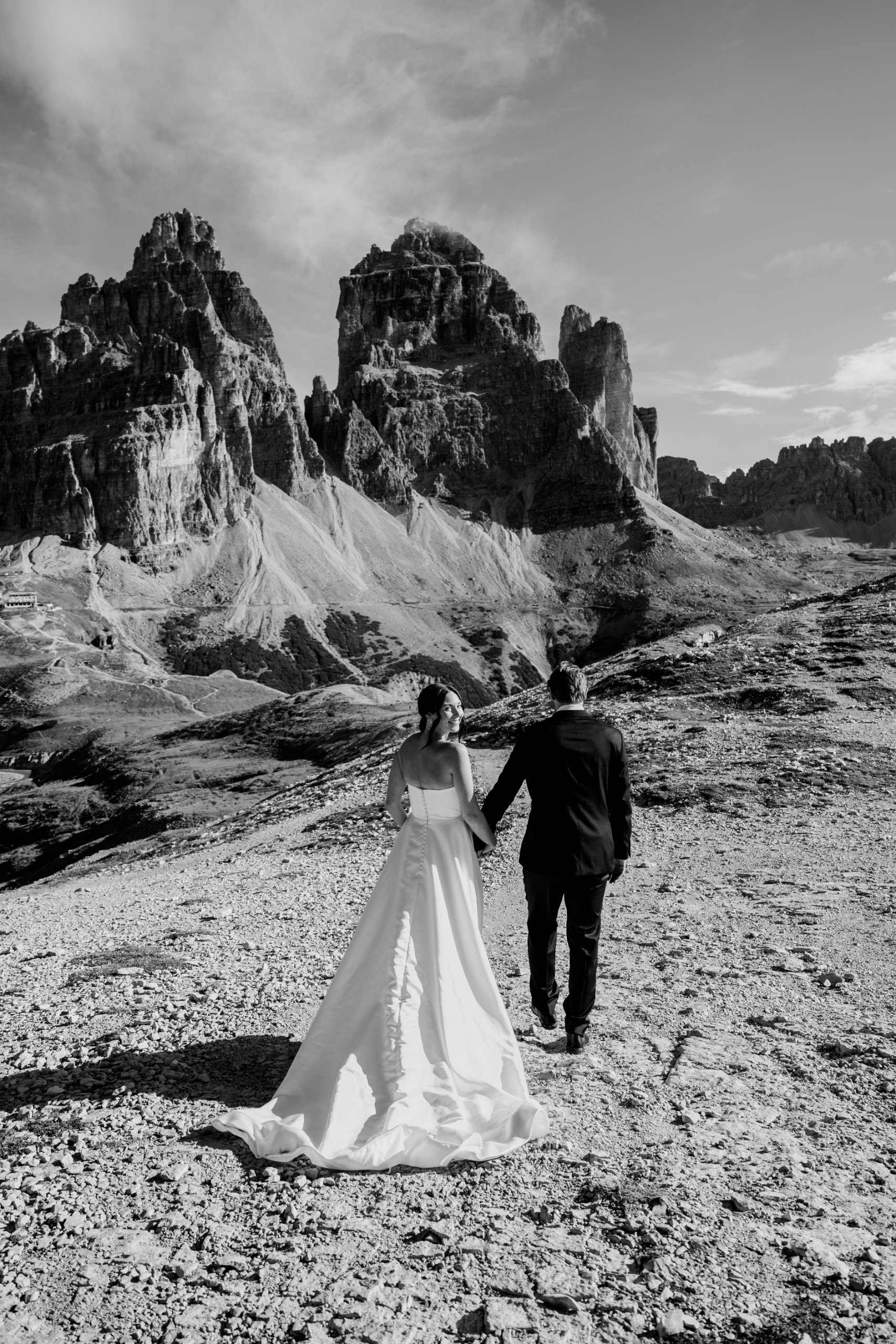 Wedding in the Dolomites, August 2025 — photo 6 of 32 by Georgiana A.