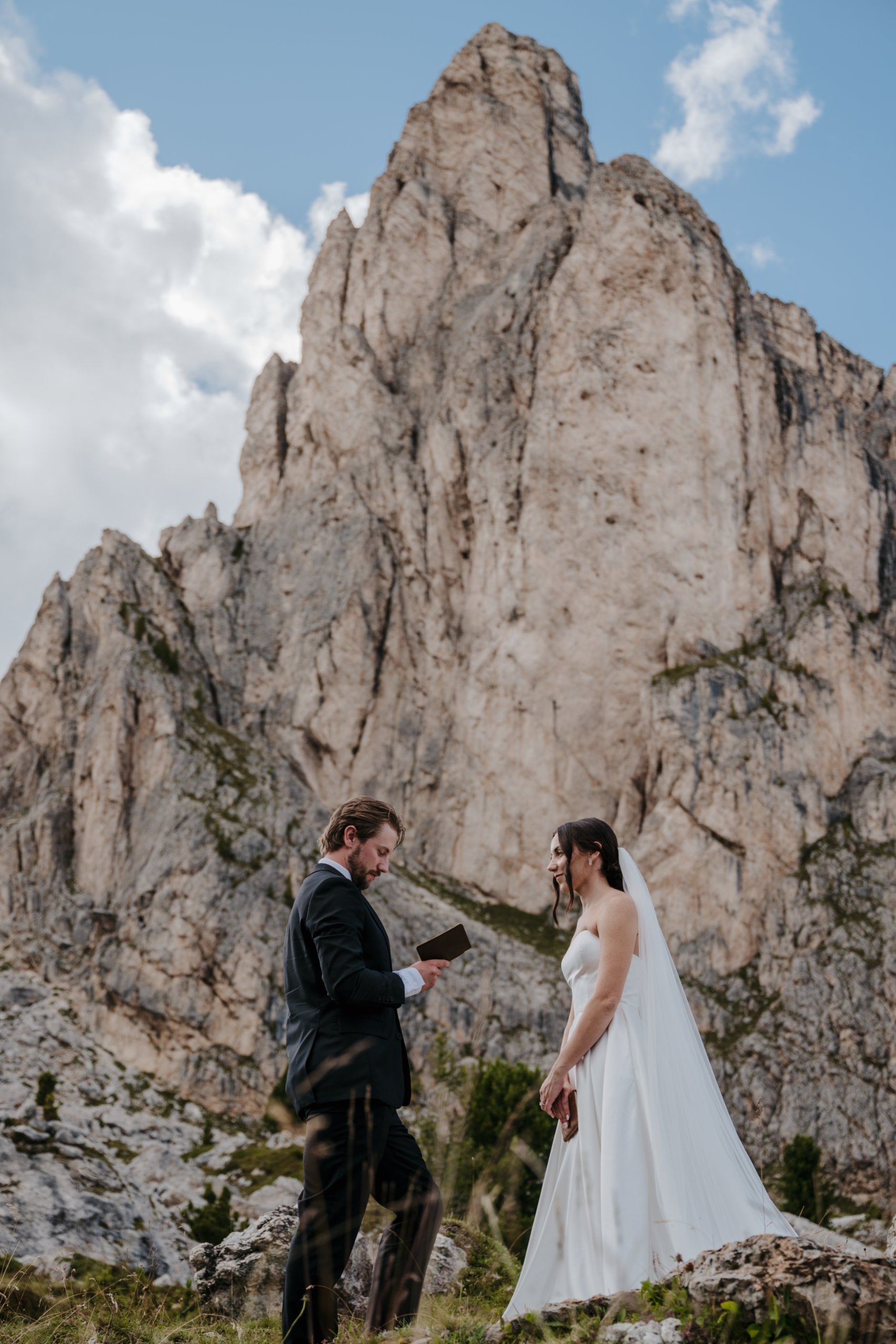 Wedding in the Dolomites, August 2025 — photo 24 of 32 by Georgiana A.