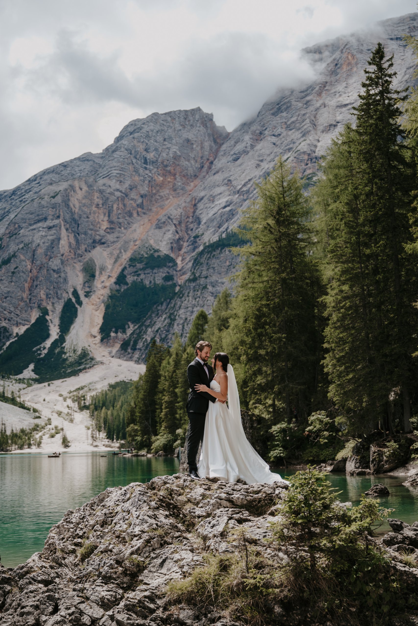Wedding in the Dolomites, August 2025 — photo 17 of 32 by Georgiana A.