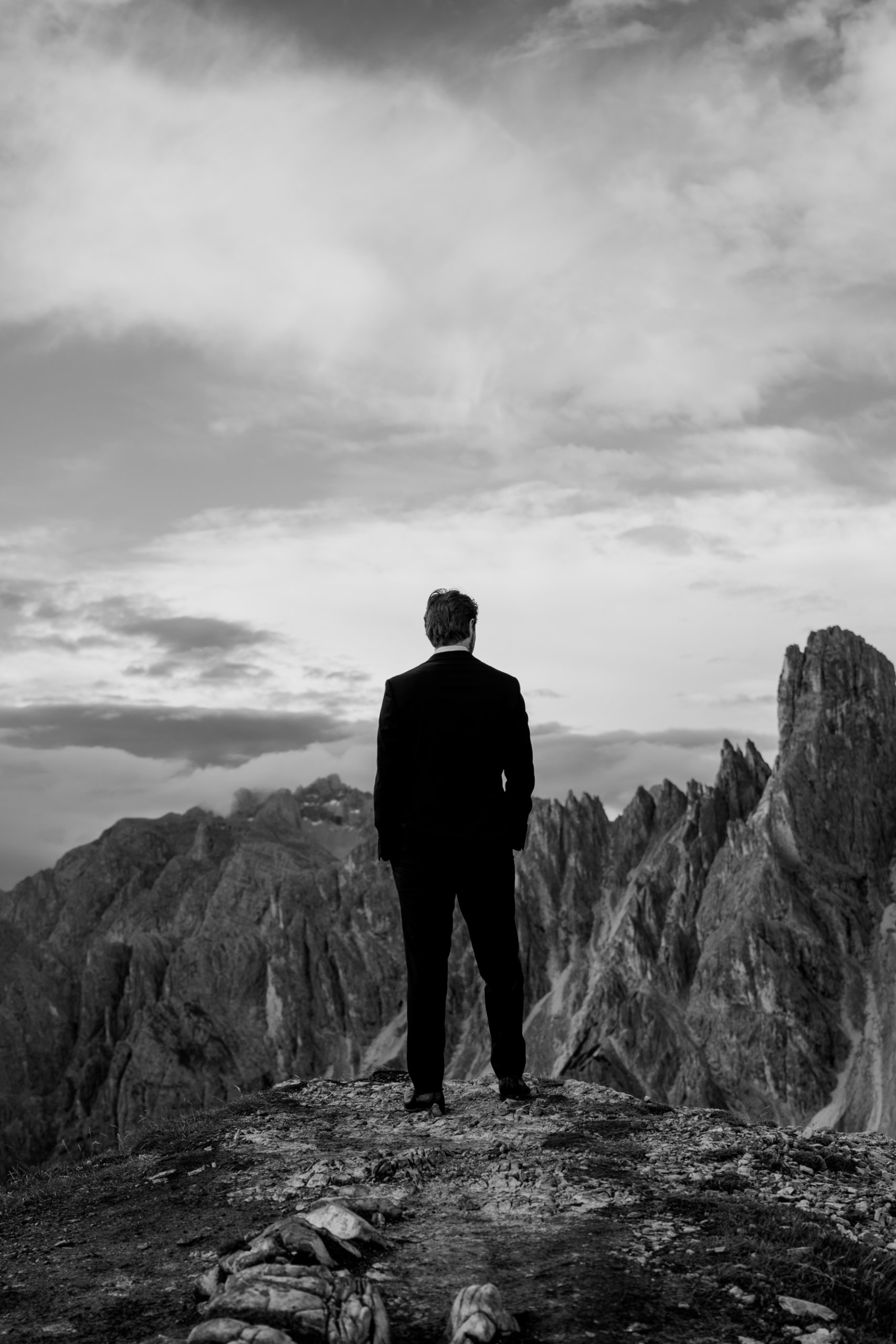 Matrimonio sulle Dolomiti (Dolomites), agosto 2025 — foto 4 di 32, scattata da Georgiana A.
