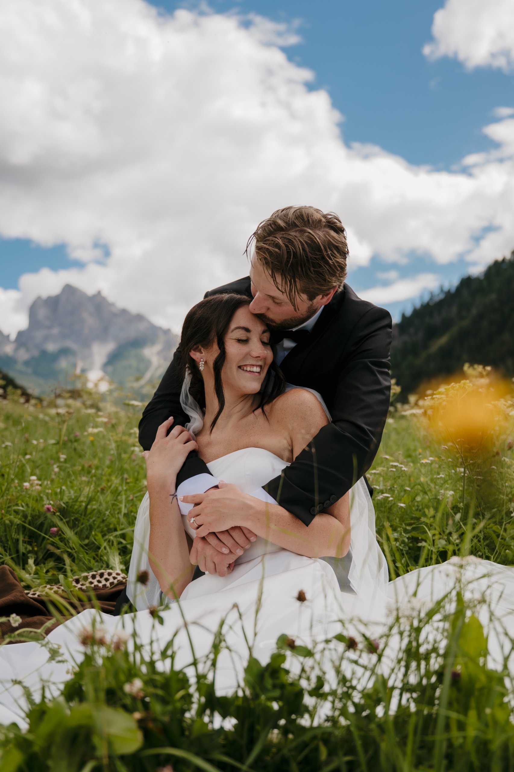 Wedding in the Dolomites, August 2025 — photo 22 of 32 by Georgiana A.
