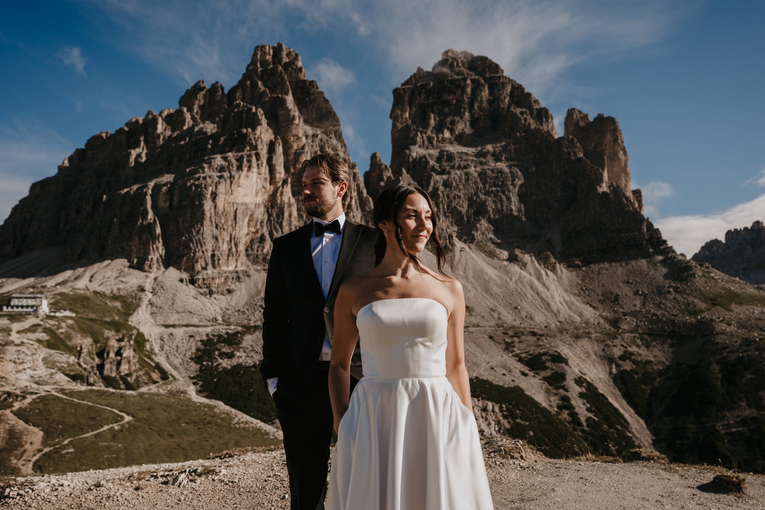 Wedding in the Dolomites, August 2025 — photo 8 of 32 by Georgiana A.