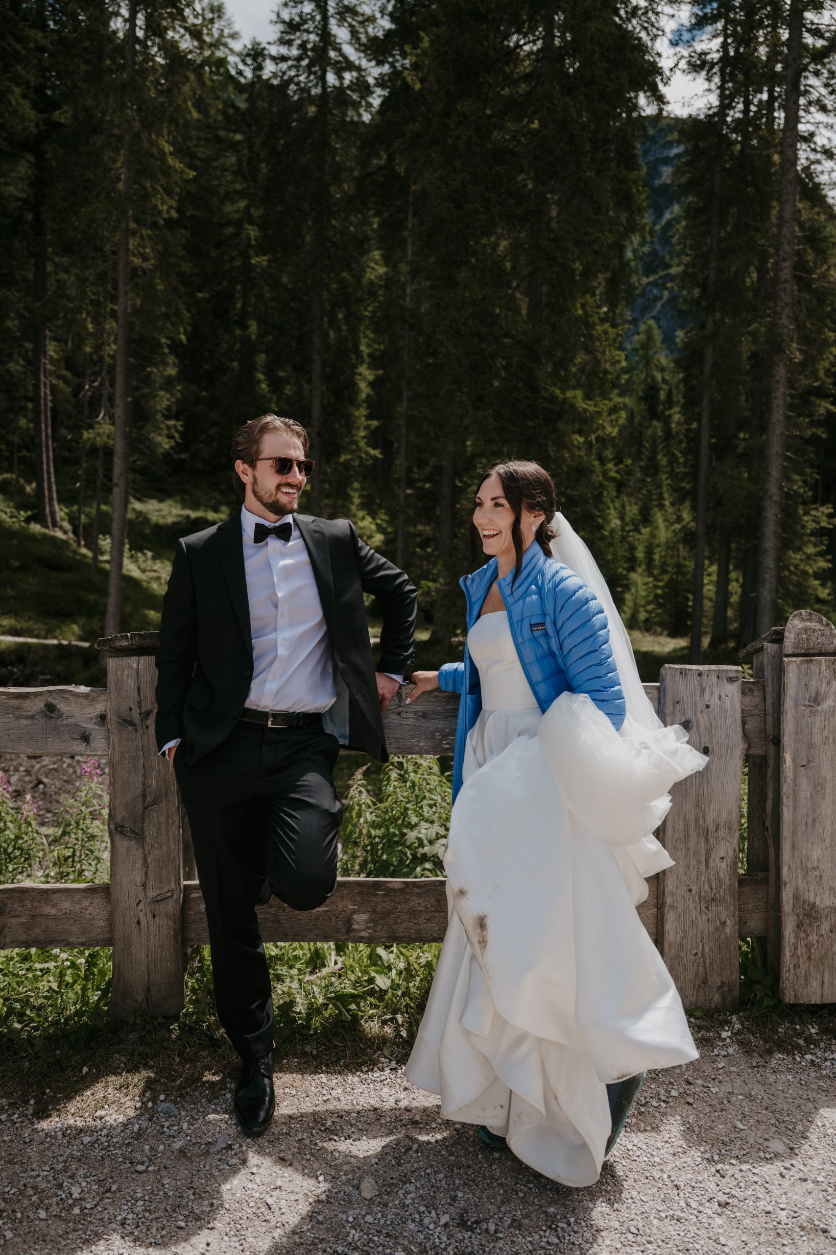 Wedding in the Dolomites, August 2025 — photo 20 of 32 by Georgiana A.