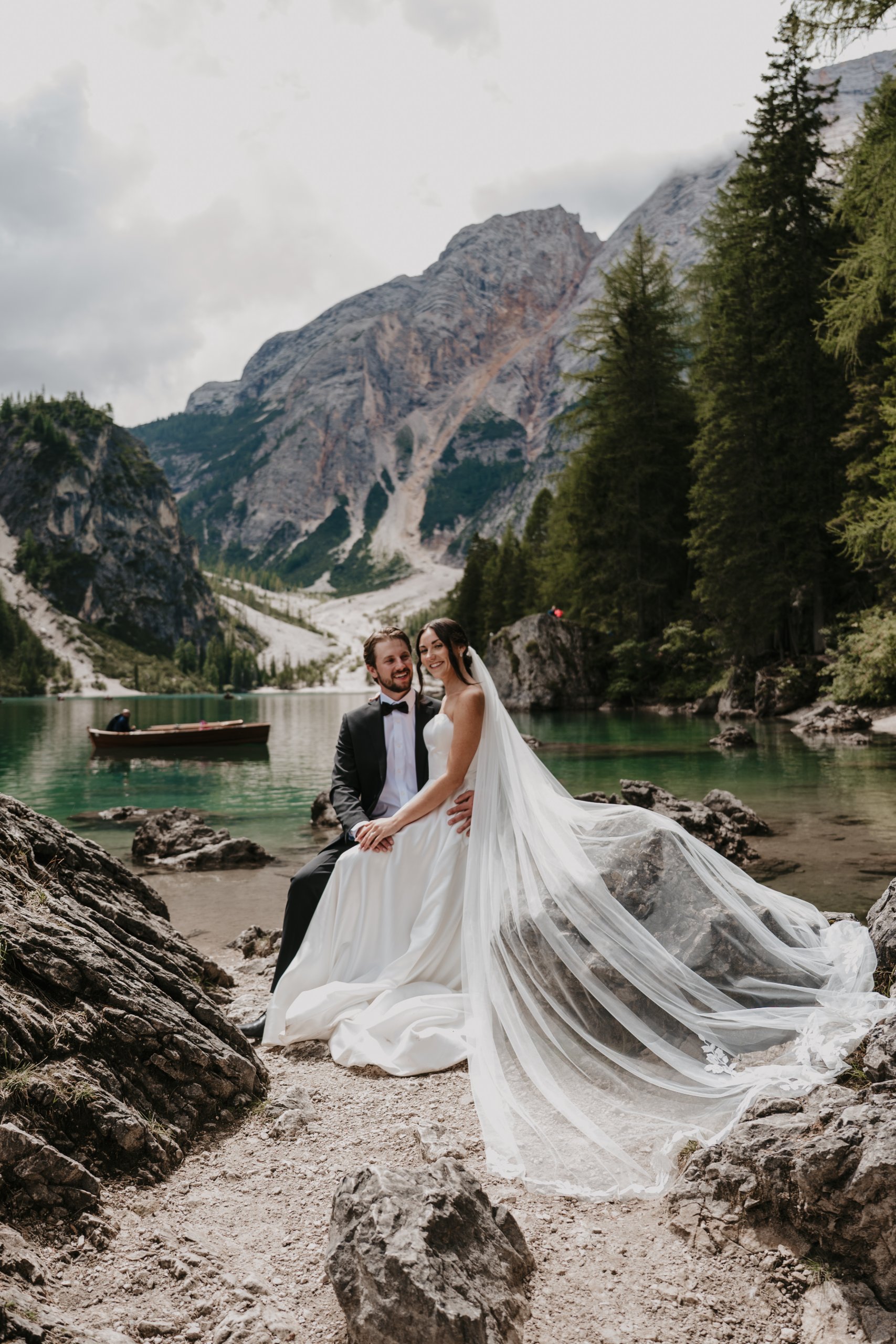 Wedding in the Dolomites, August 2025 — photo 19 of 32 by Georgiana A.